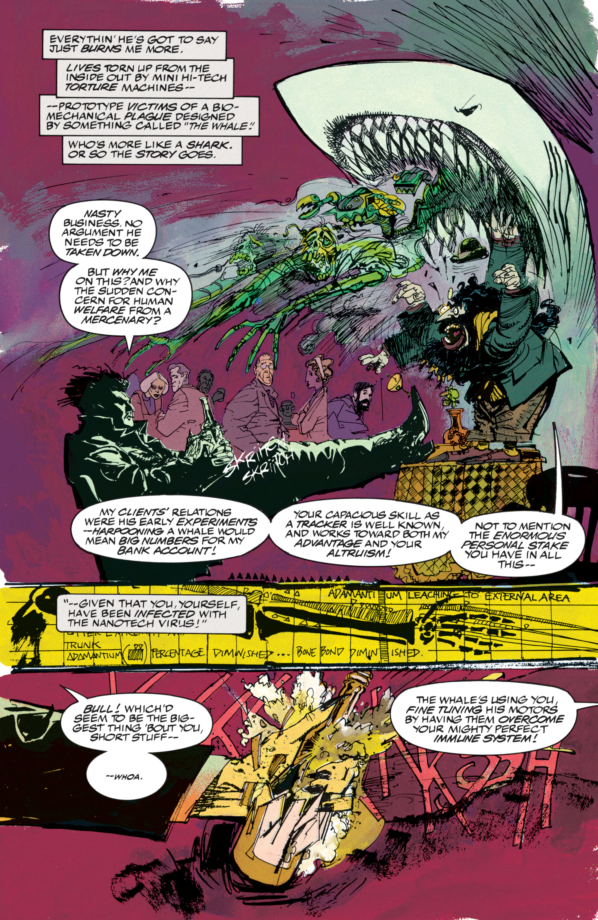 Read online Wolverine Omnibus comic -  Issue # TPB 4 (Part 3) - 36