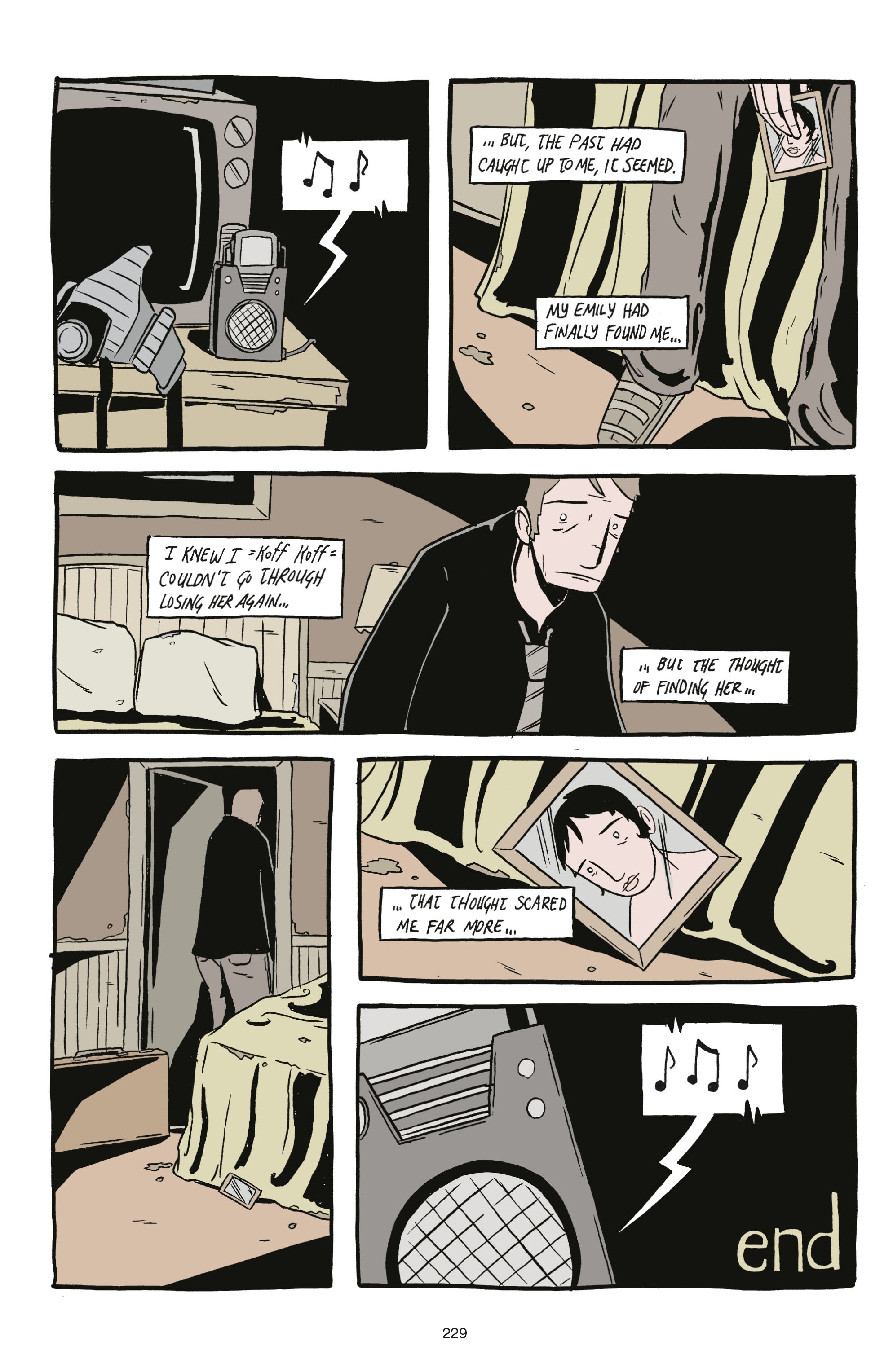 Read online Breathers comic -  Issue # TPB (Part 3) - 30