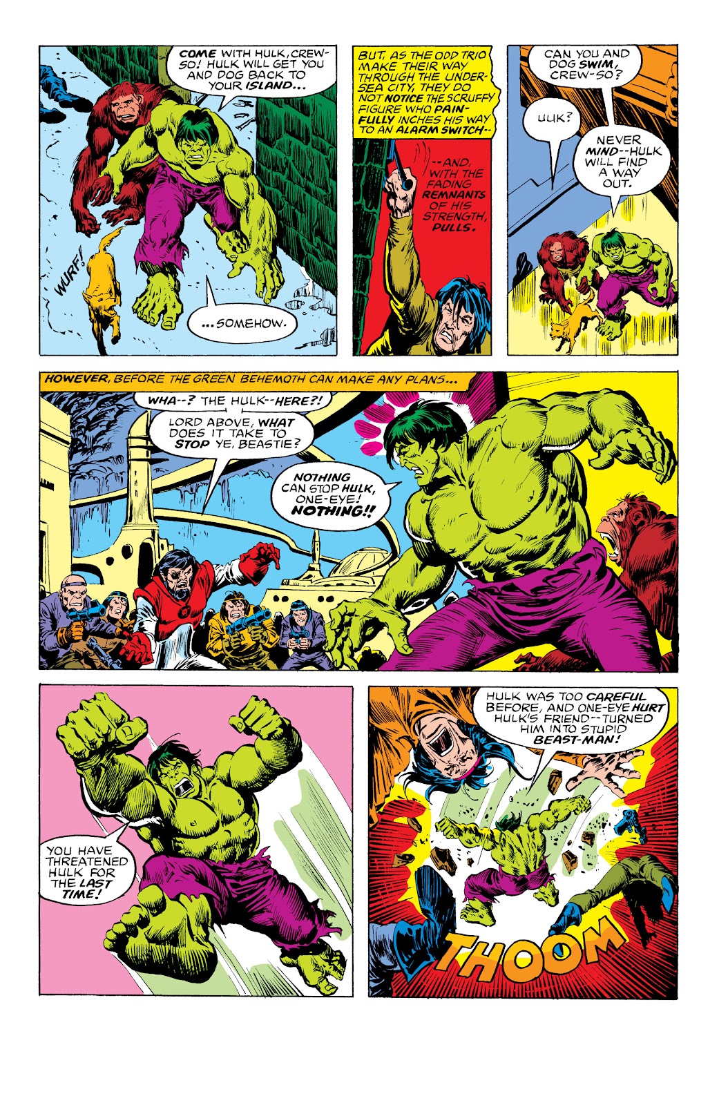 Incredible Hulk Epic Collection issue TPB 8 (Part 5) - Page 1
