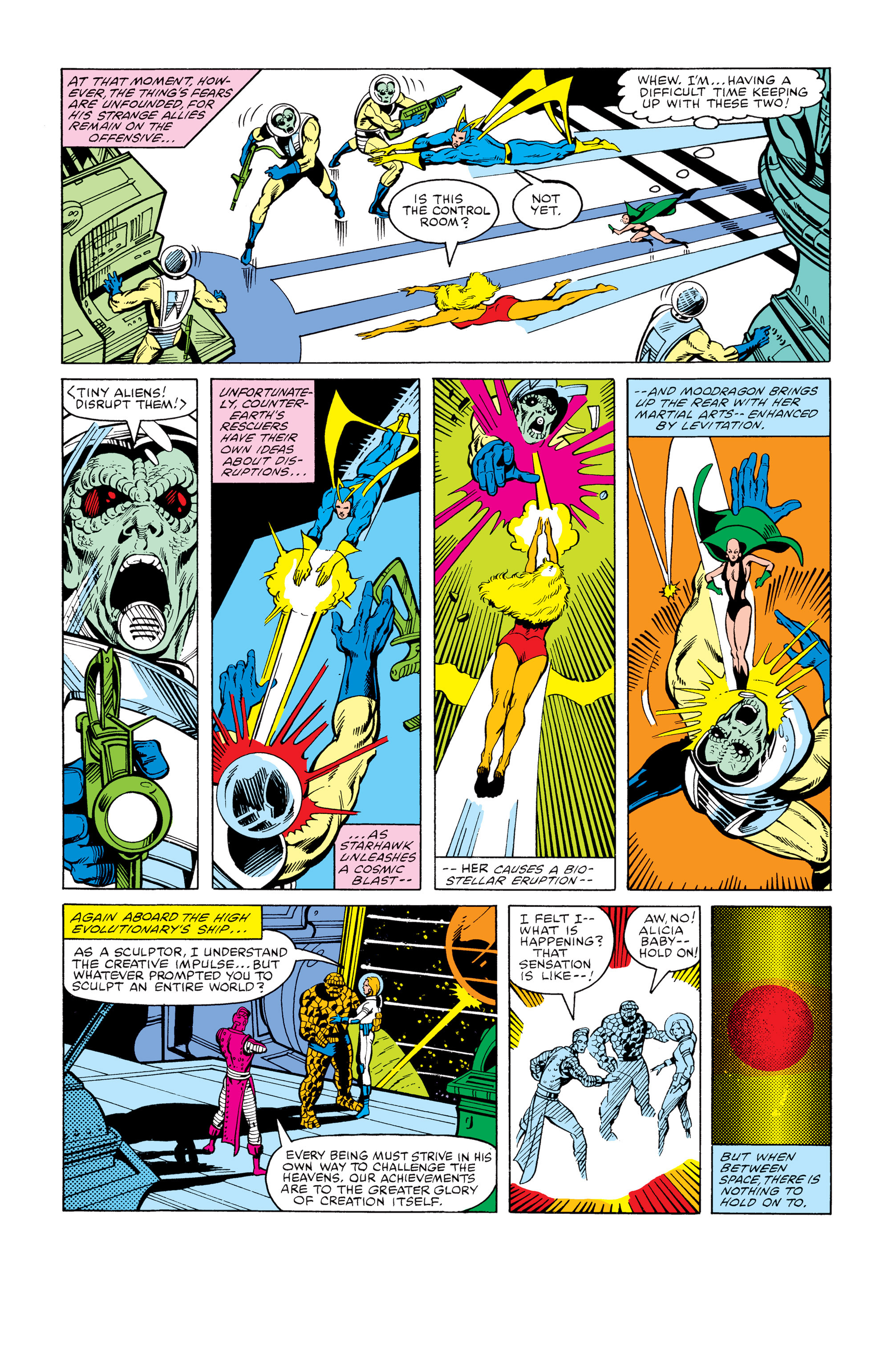 Read online Marvel Two-In-One comic -  Issue #63 - 8