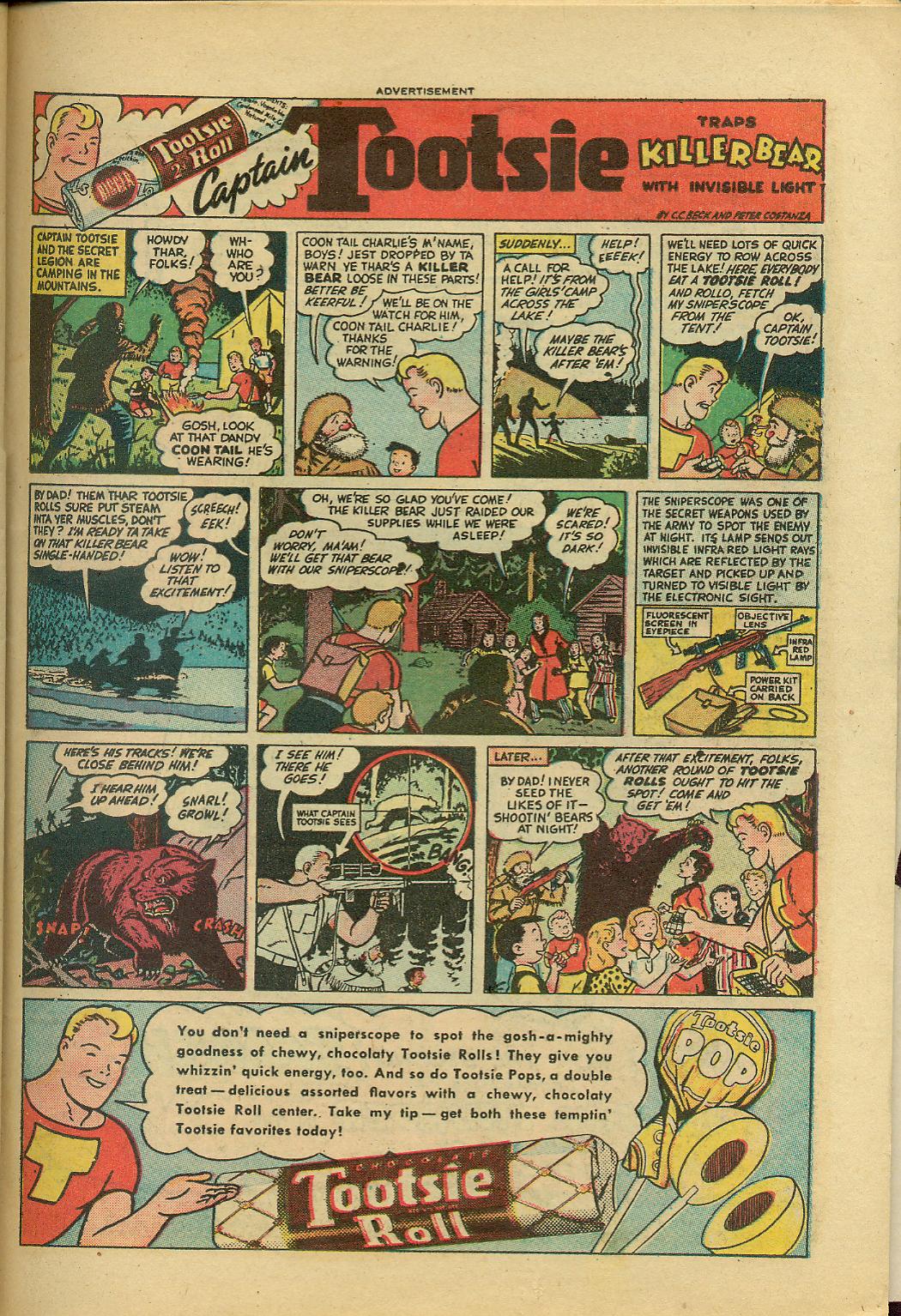 Dale Evans Comics issue 1 - Page 35
