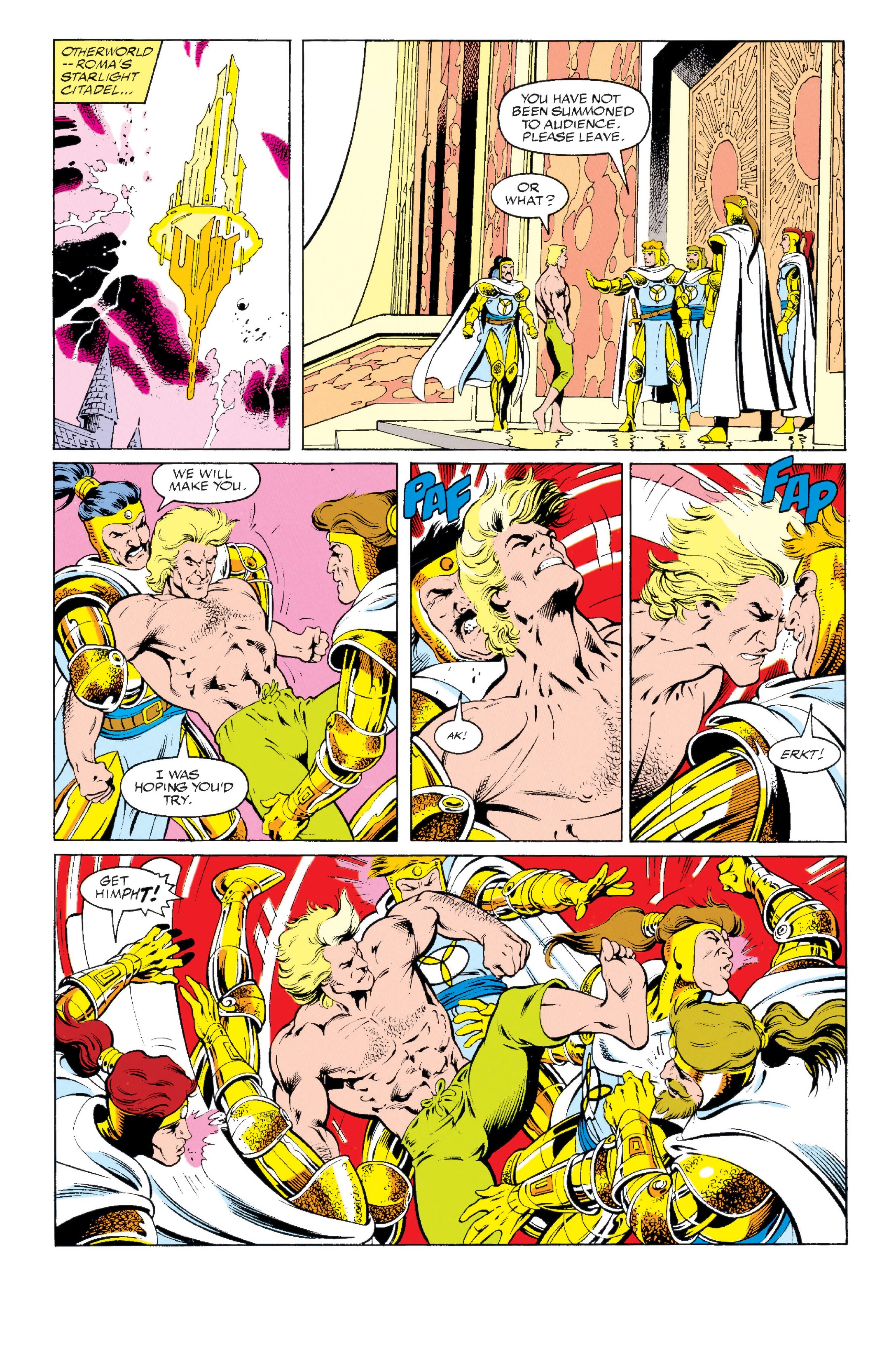 Read online Phoenix Omnibus comic -  Issue # TPB 2 (Part 11) - 78