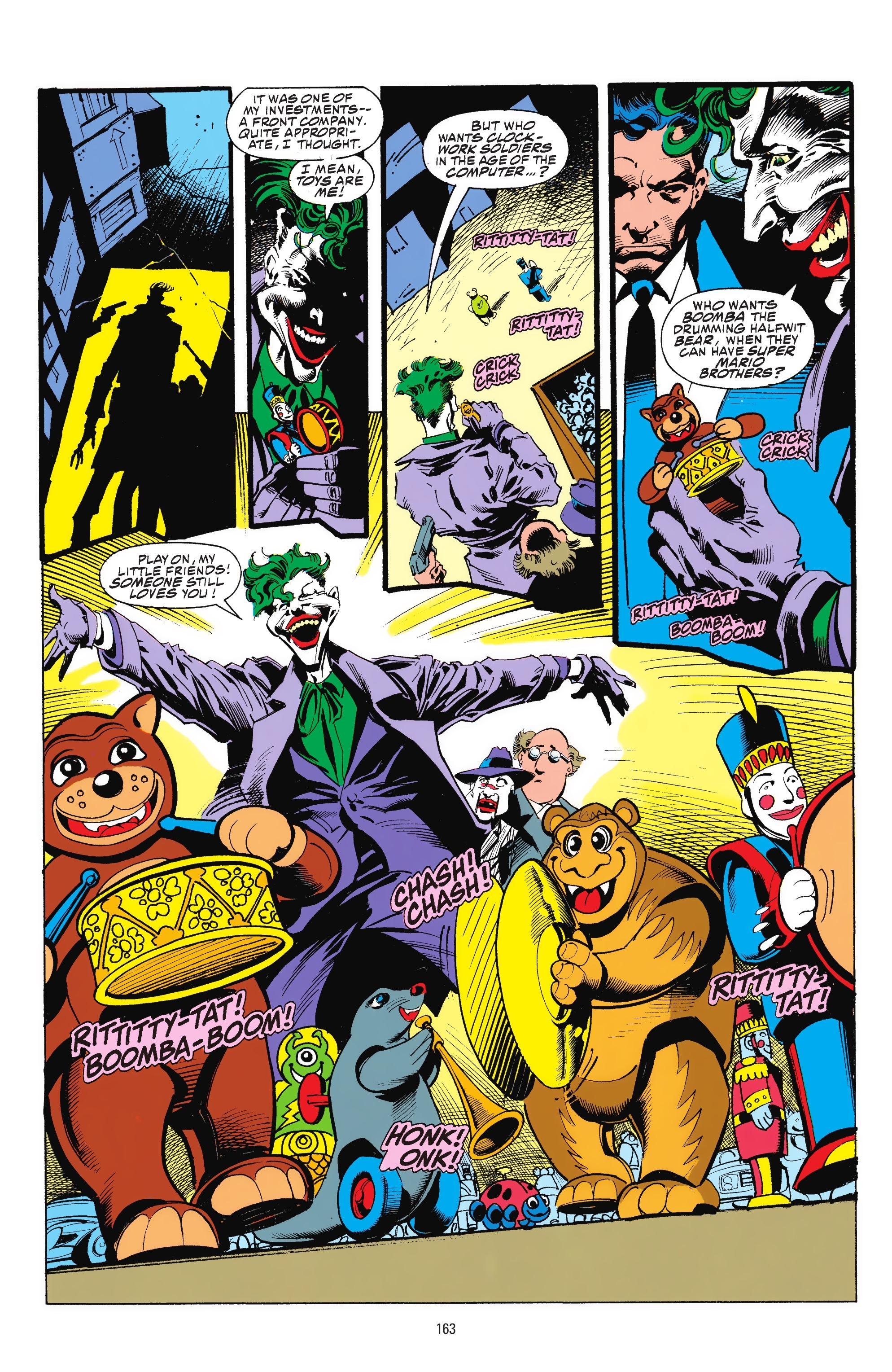 Read online Batman: The Dark Knight Detective comic -  Issue # TPB 8 (Part 2) - 62