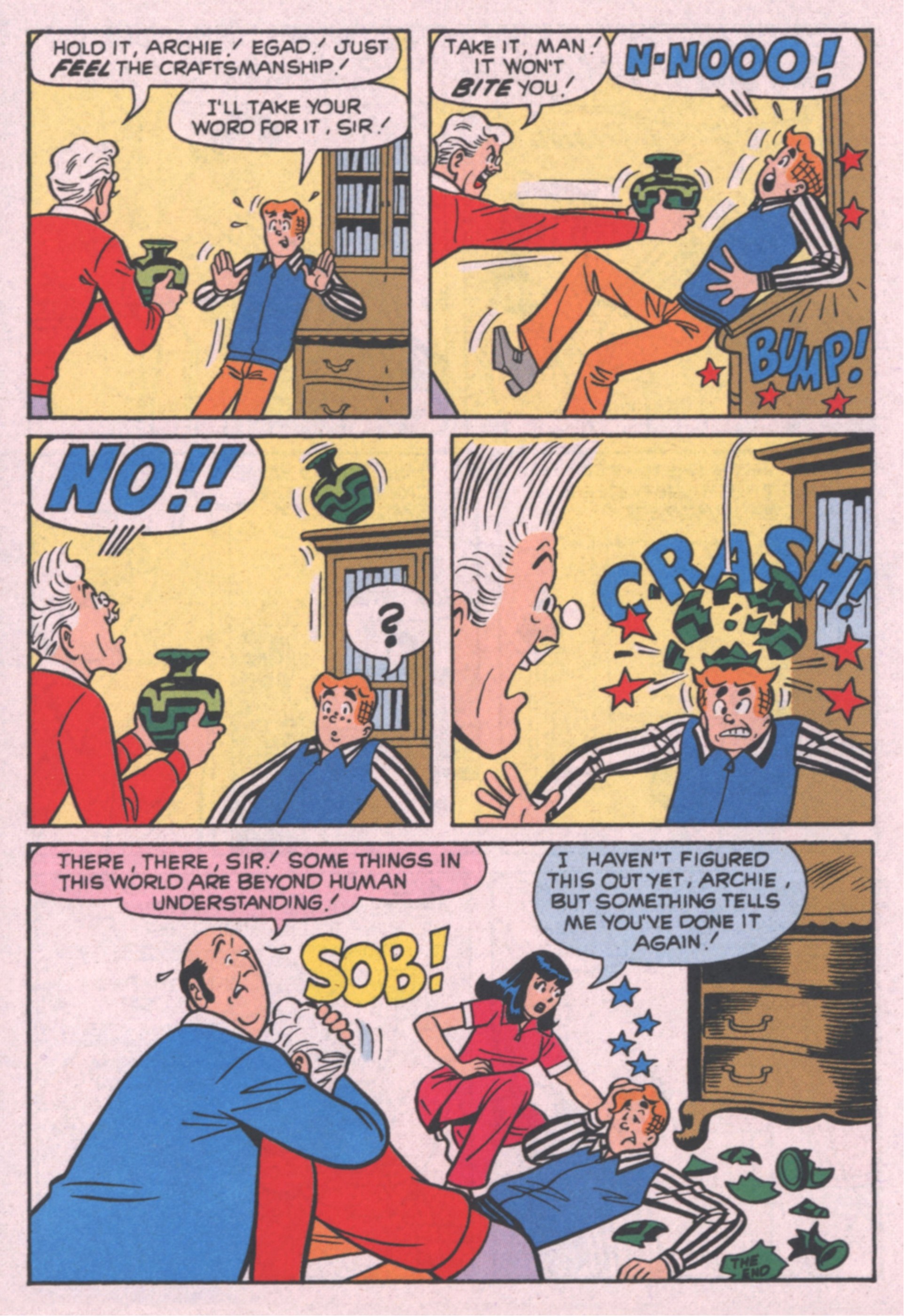 Read online Archie Giant Comics comic -  Issue # TPB (Part 2) - 41
