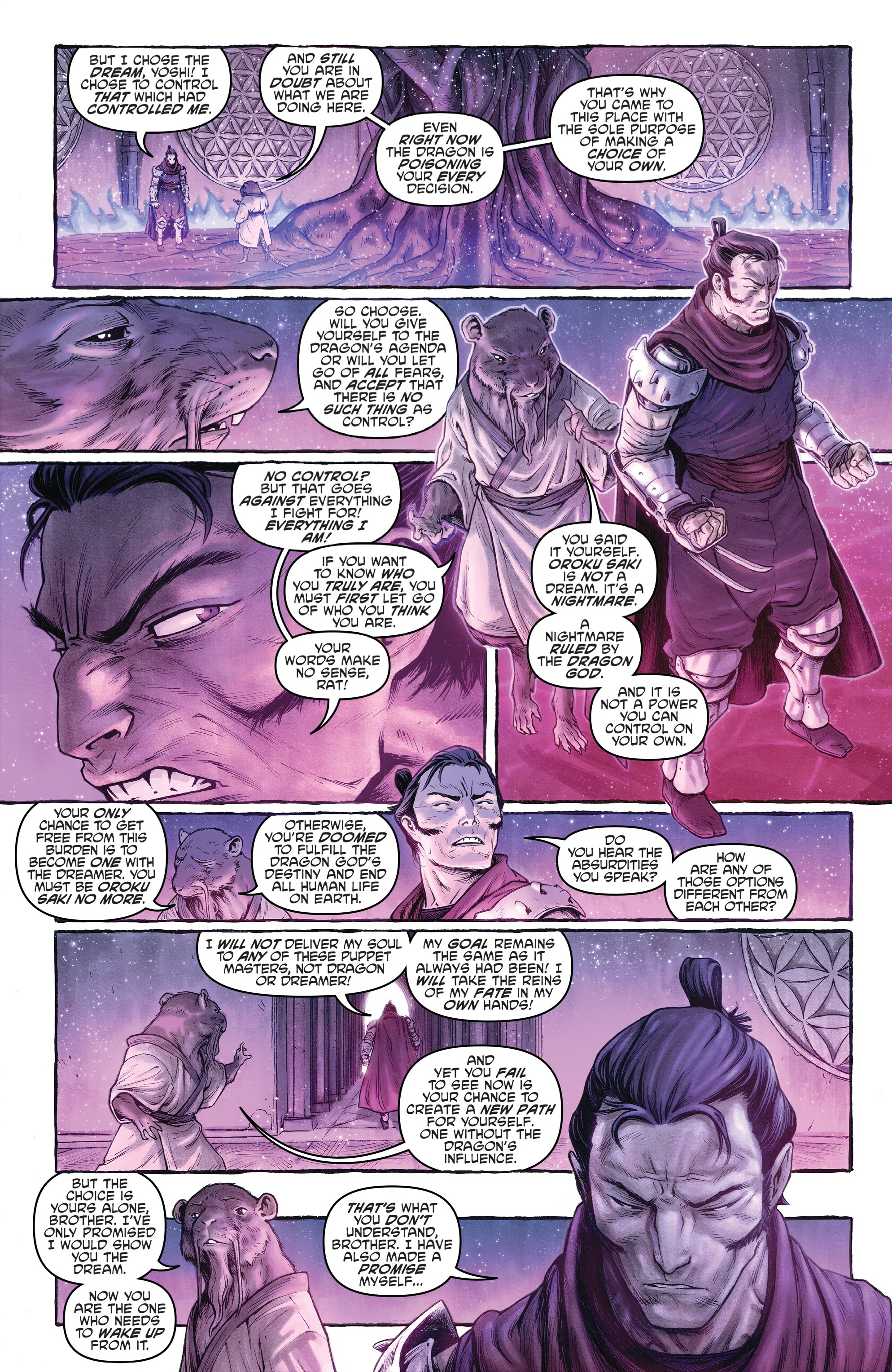 Read online Best of Teenage Mutant Ninja Turtles Collection comic -  Issue # TPB 3 (Part 1) - 83