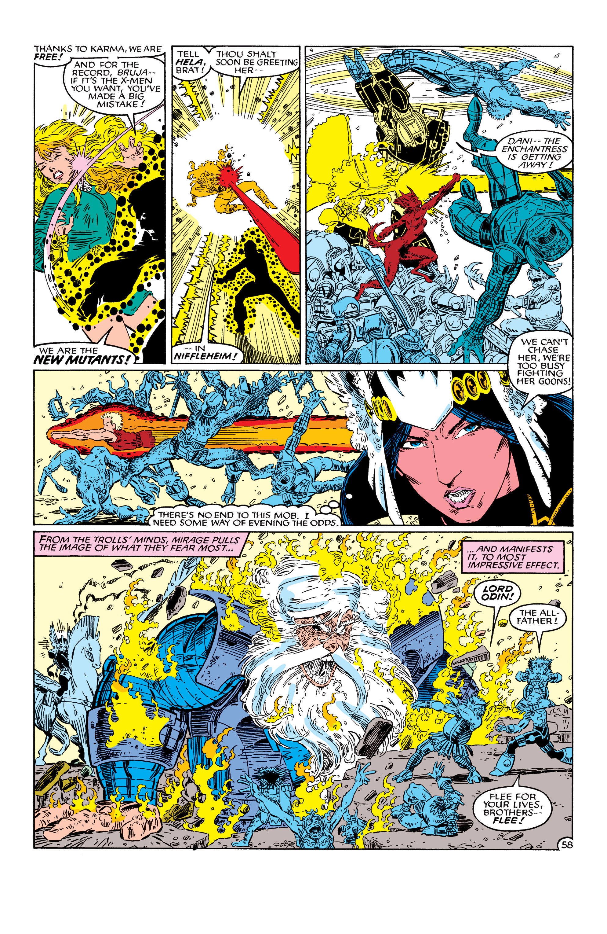 Read online Uncanny X-Men Omnibus comic -  Issue # TPB 5 (Part 3) - 10