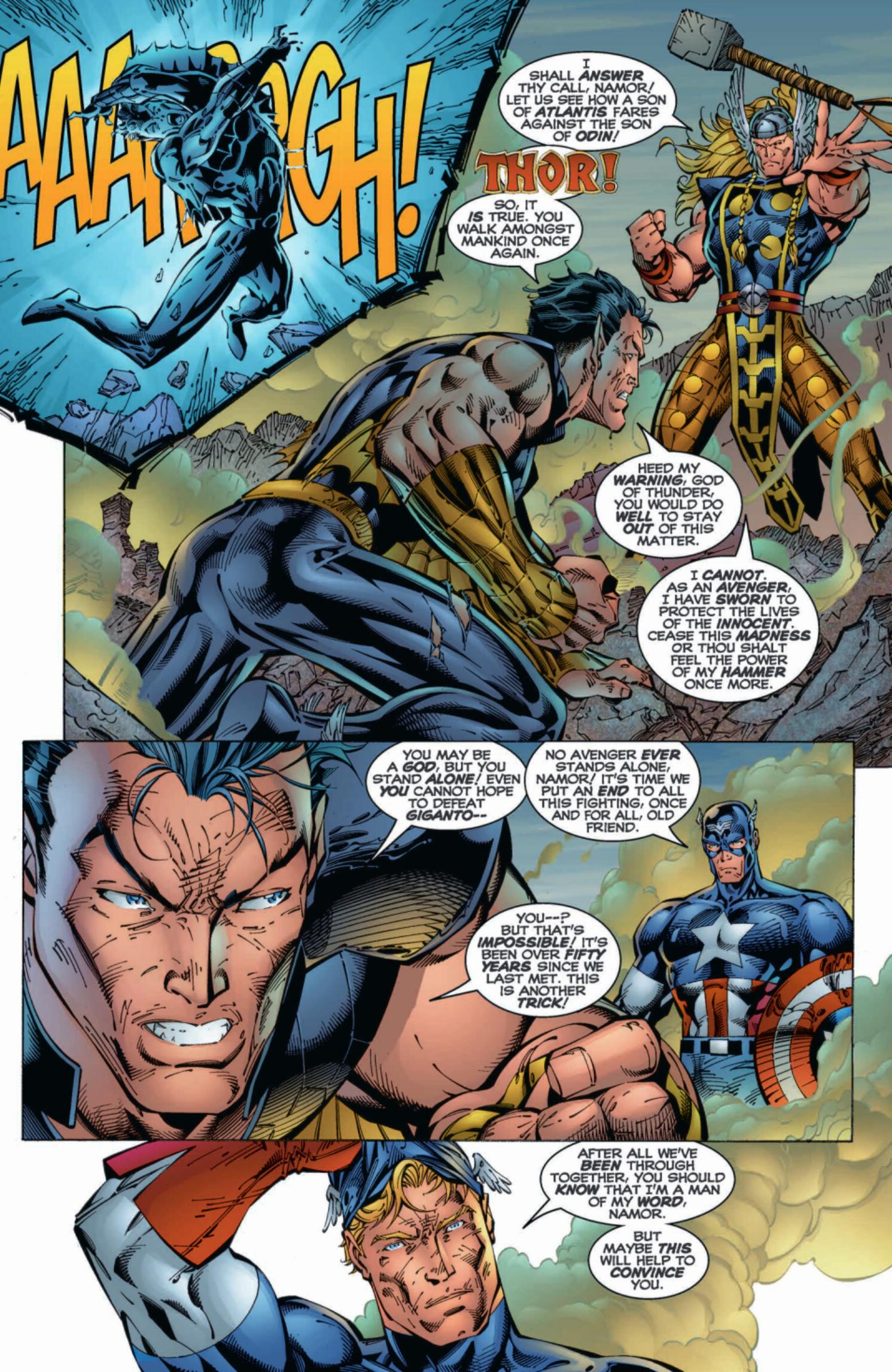 Read online Heroes Reborn: Fantastic Four comic -  Issue # TPB (Part 1) - 78