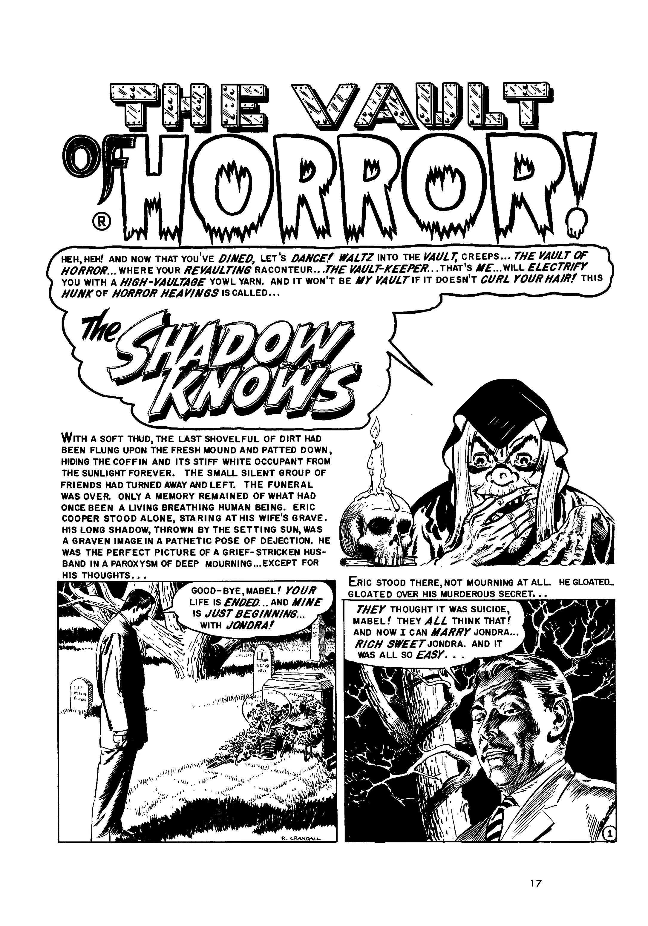 Read online The Bitter End and Other Stories comic -  Issue # TPB (Part 1) - 34