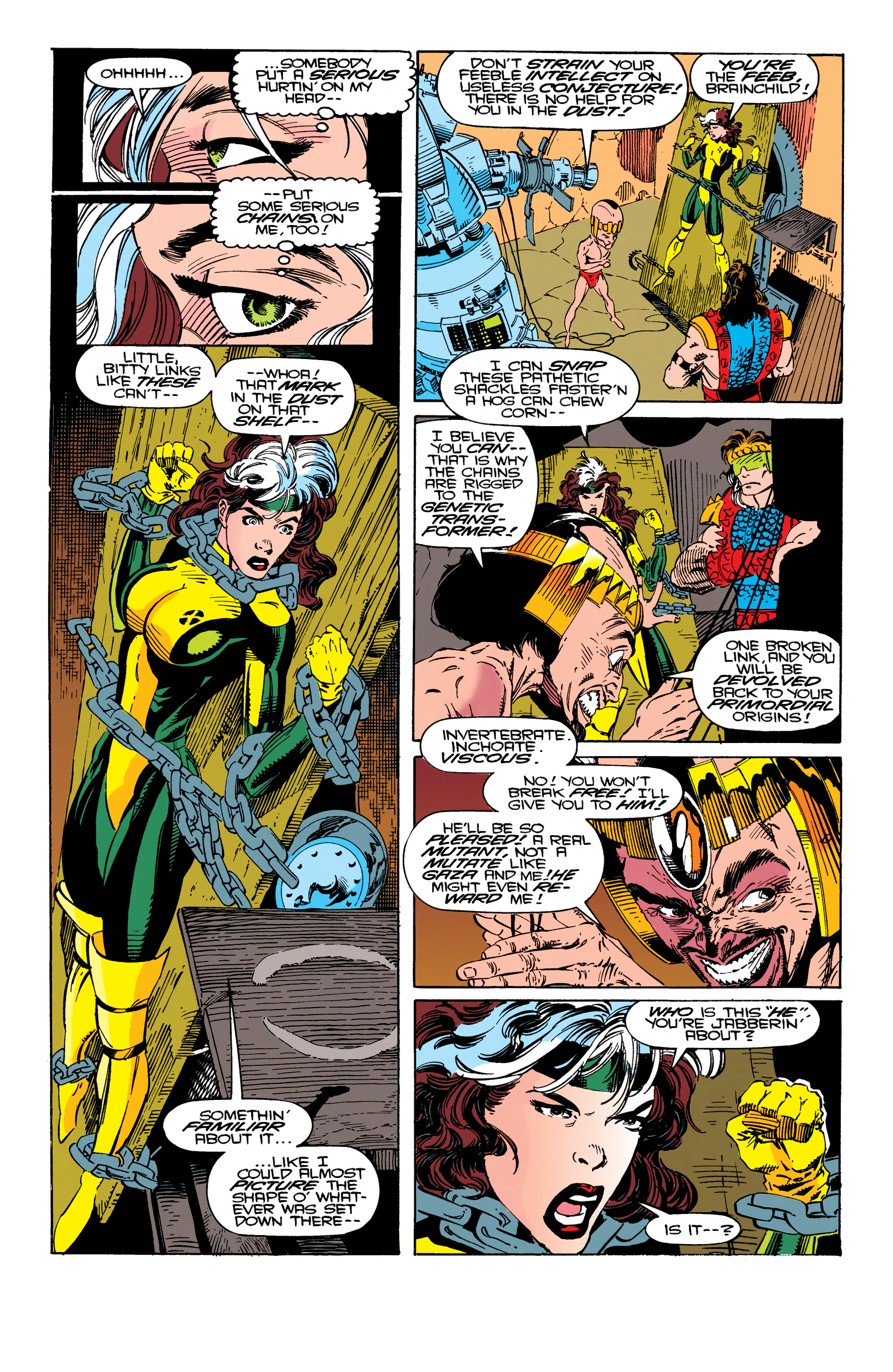 Read online Wolverine Omnibus comic -  Issue # TPB 4 (Part 5) - 95