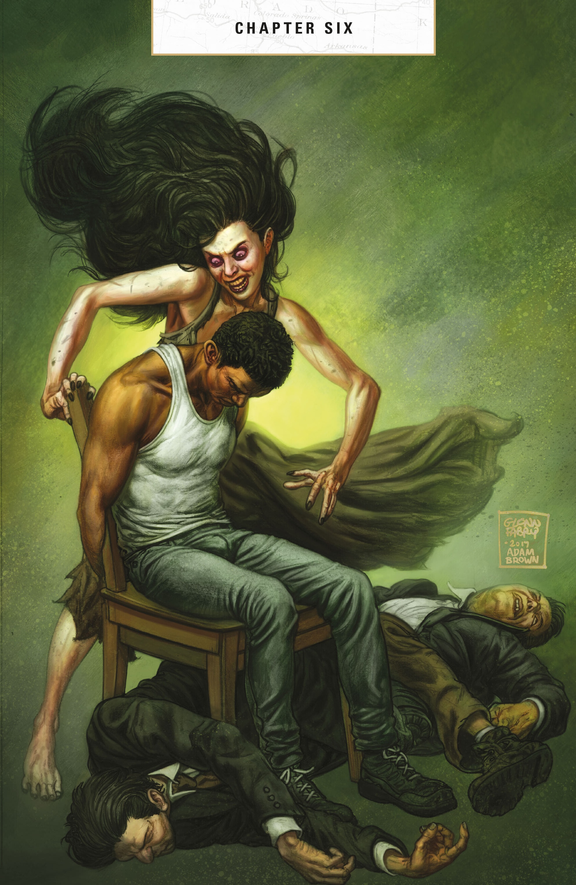 Read online The Complete American Gods comic -  Issue # TPB (Part 2) - 32
