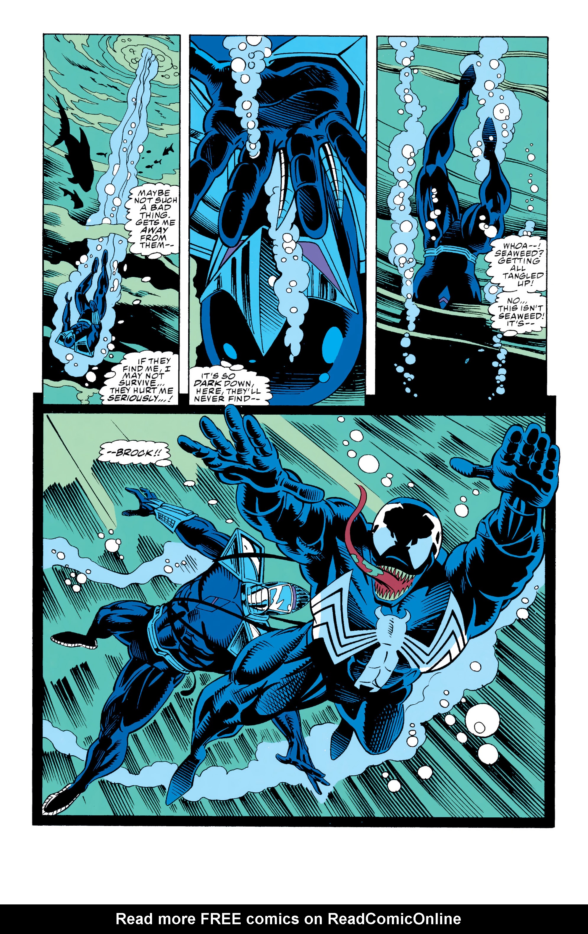 Read online Venom Epic Collection: the Madness comic -  Issue # TPB (Part 1) - 73
