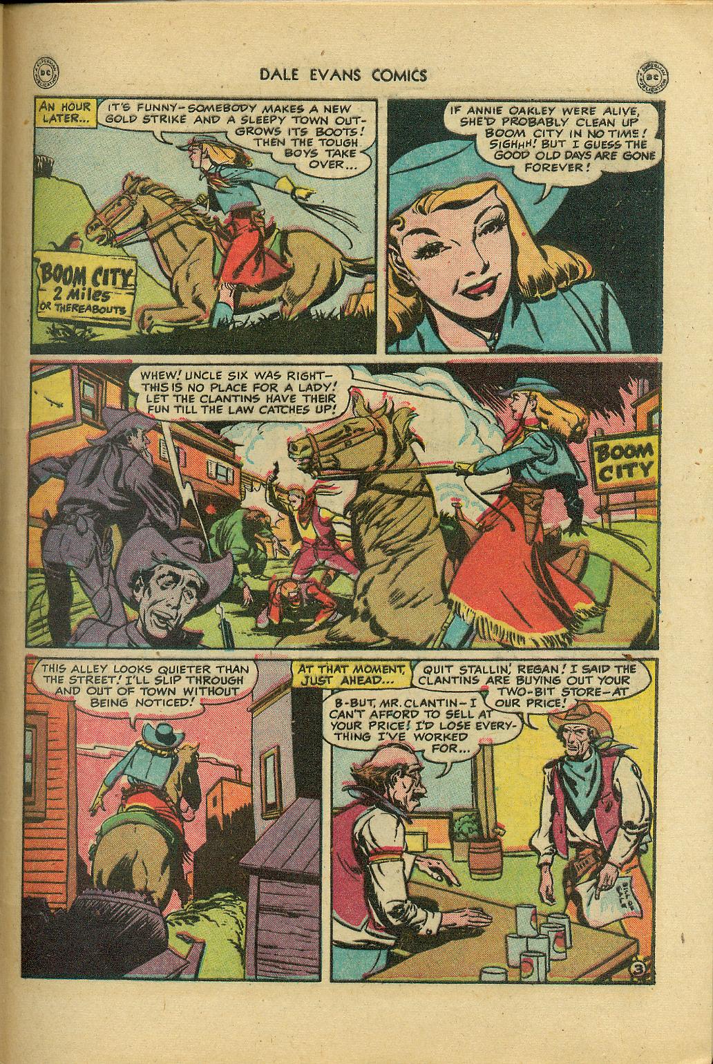 Dale Evans Comics issue 1 - Page 43