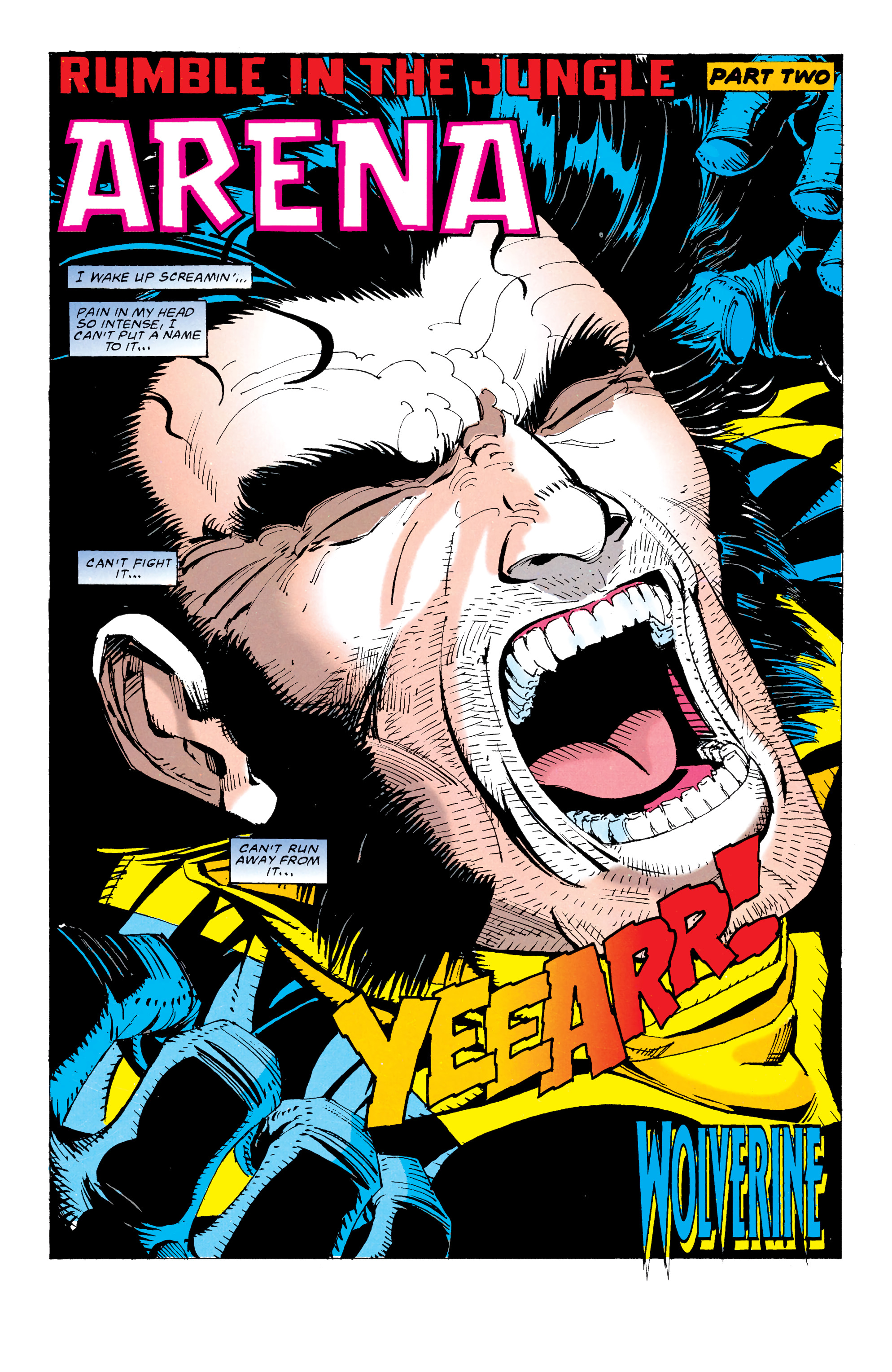 Read online Wolverine Omnibus comic -  Issue # TPB 4 (Part 8) - 18
