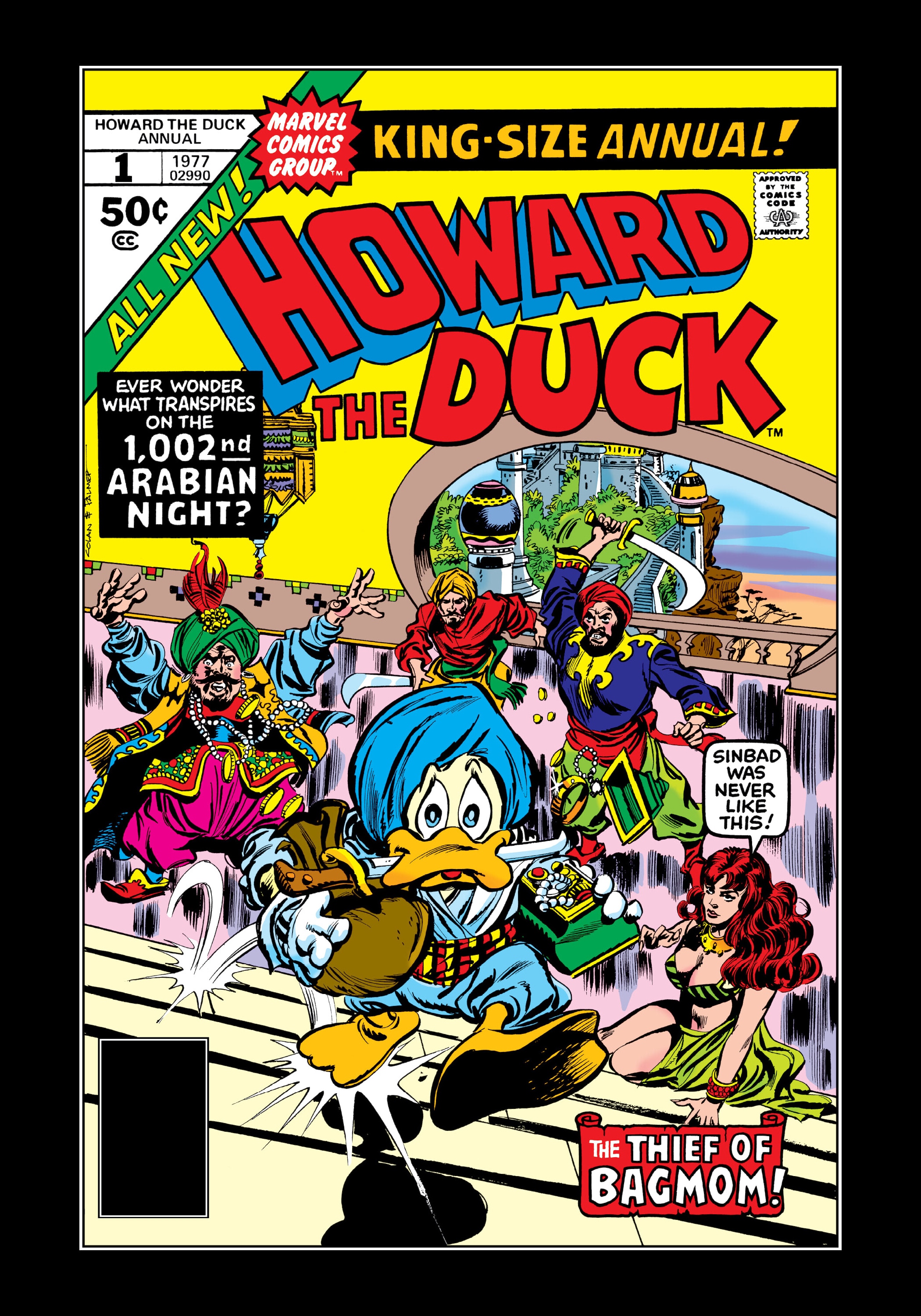 Read online Marvel Masterworks: Howard the Duck comic -  Issue # TPB 2 (Part 1) - 9