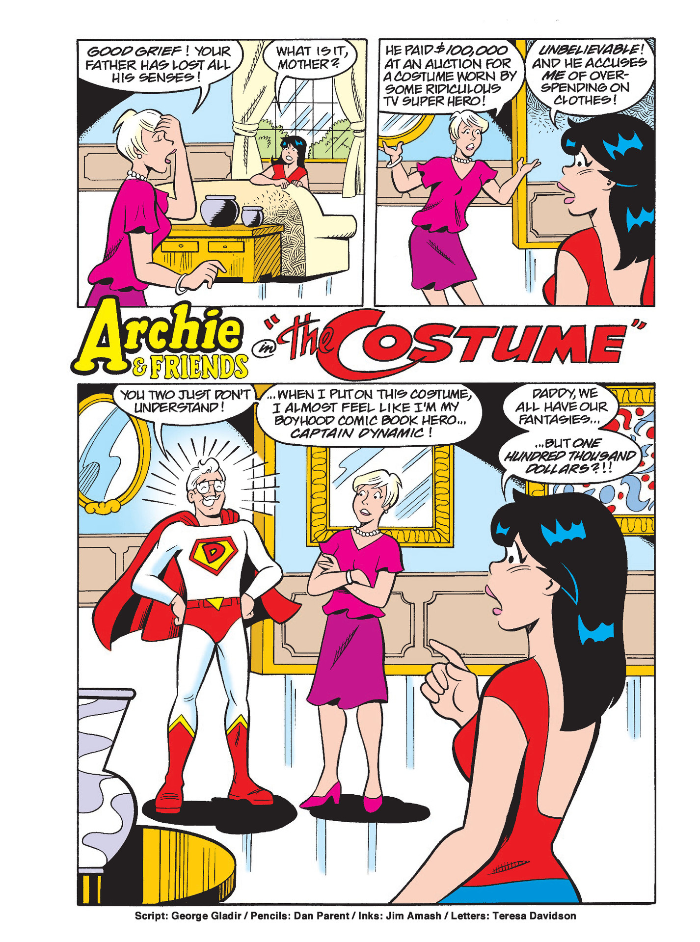 Read online World of Archie Double Digest comic -  Issue #130 - 22