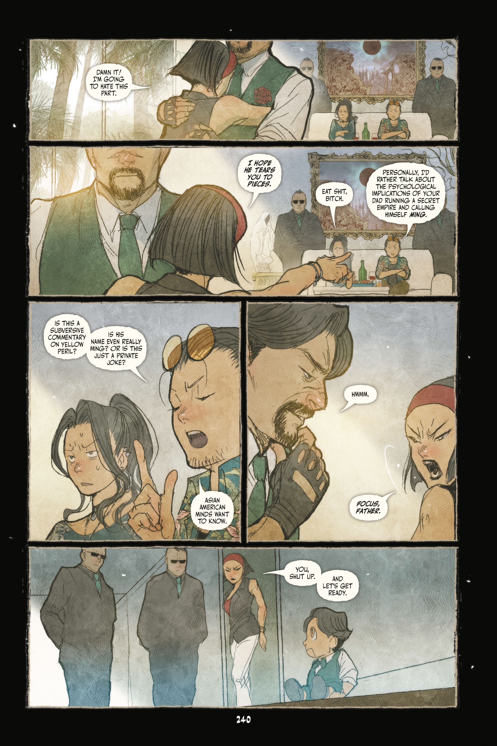 Read online The Night Eaters comic -  Issue # TPB 2 (Part 3) - 48