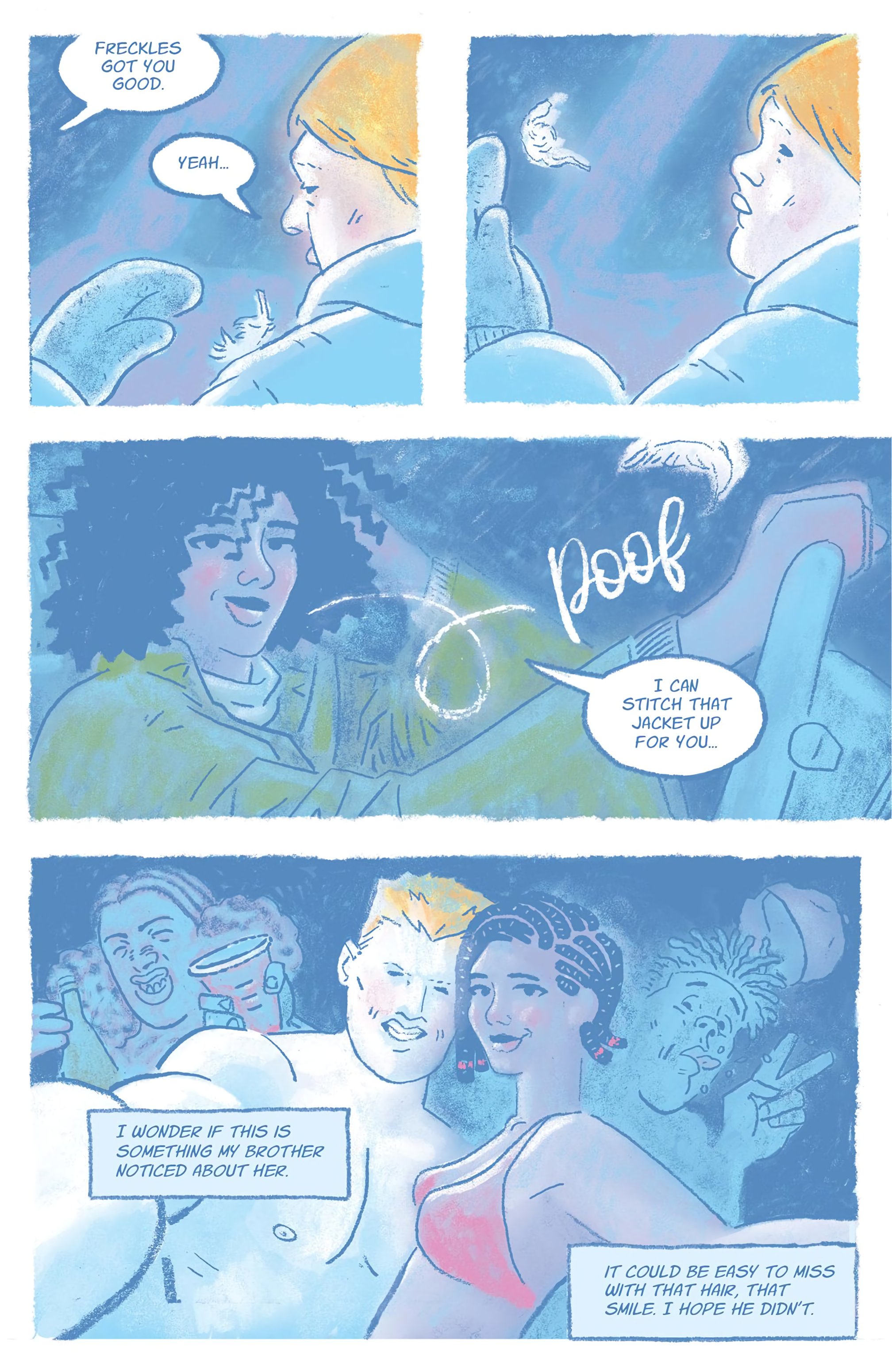 Read online The Quarry comic -  Issue # TPB - 25