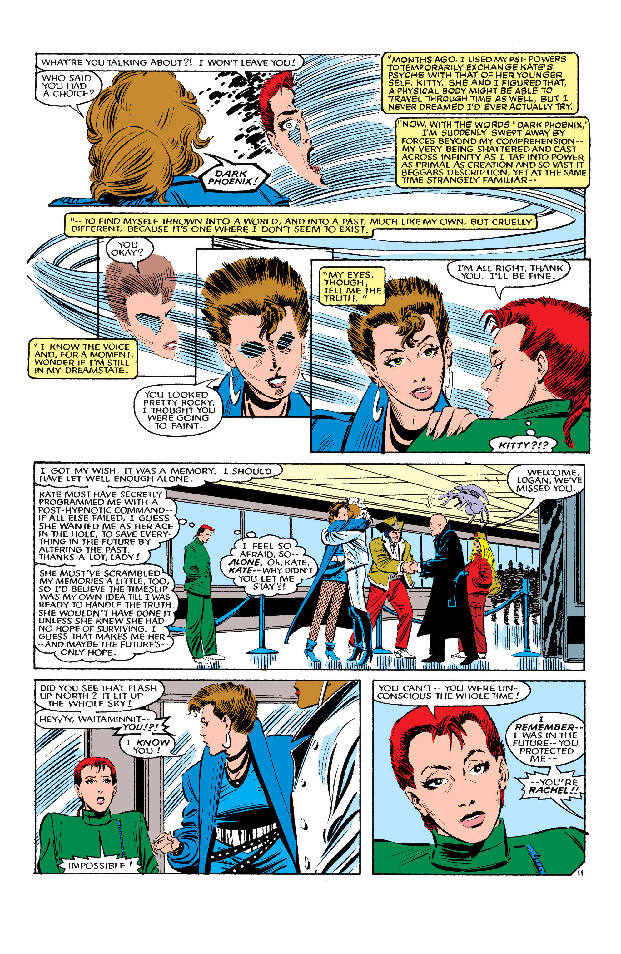 Read online Uncanny X-Men Omnibus comic -  Issue # TPB 4 (Part 6) - 61