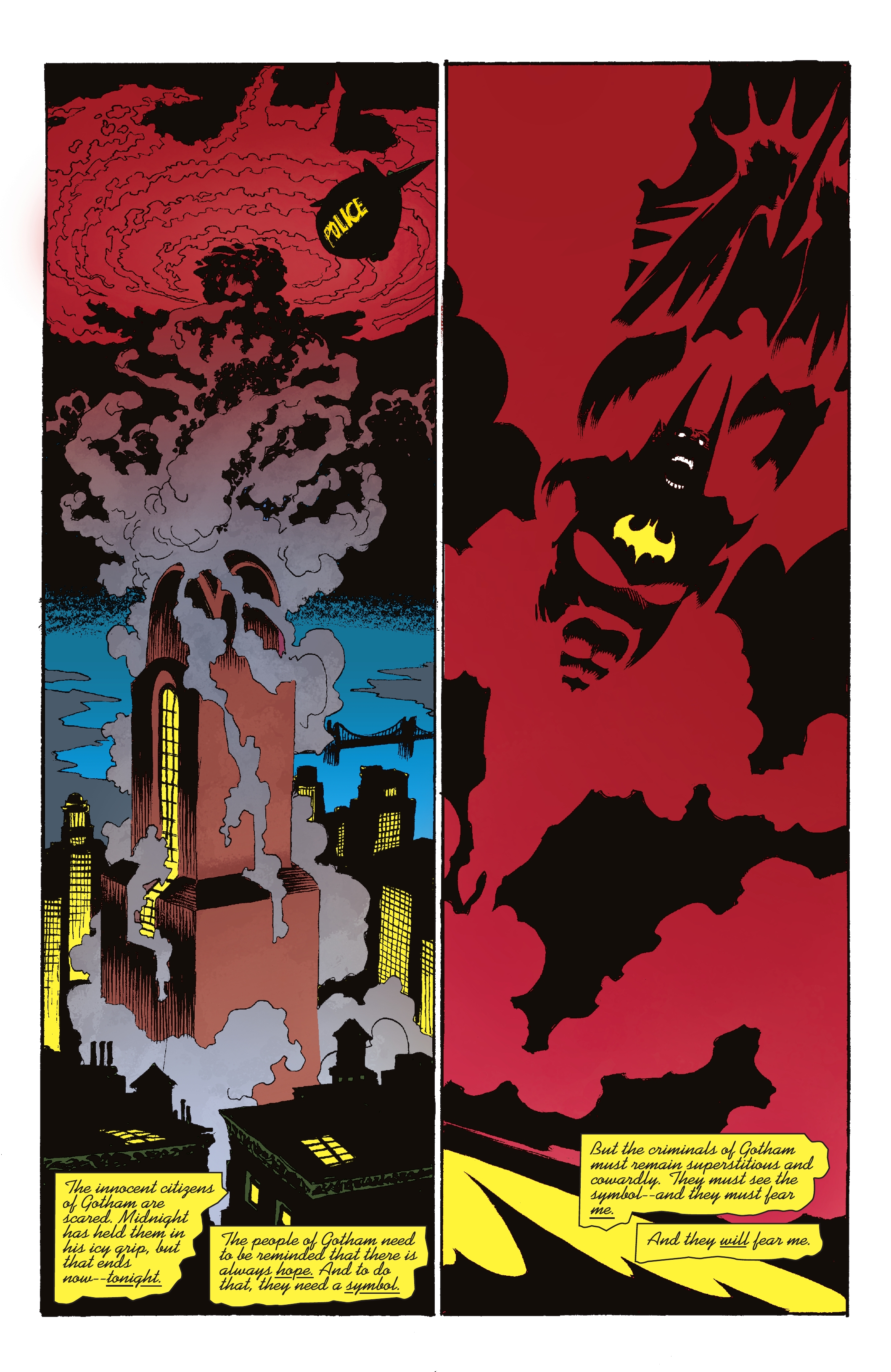 Read online Batman: Gotham After Midnight: The Deluxe Edition comic -  Issue # TPB (Part 3) - 40