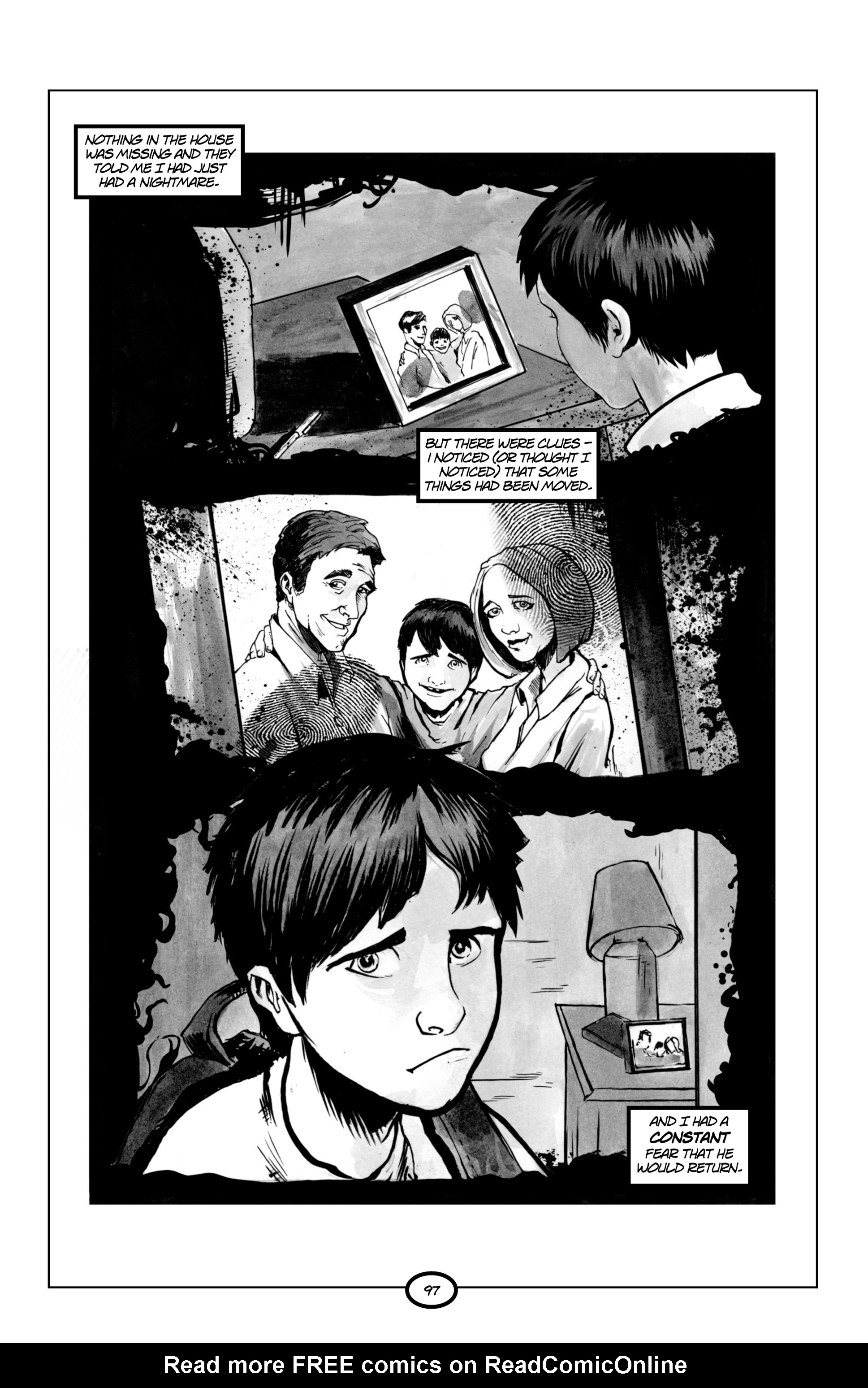 Read online Twisted Dark comic -  Issue # TPB 3 (Part 1) - 98