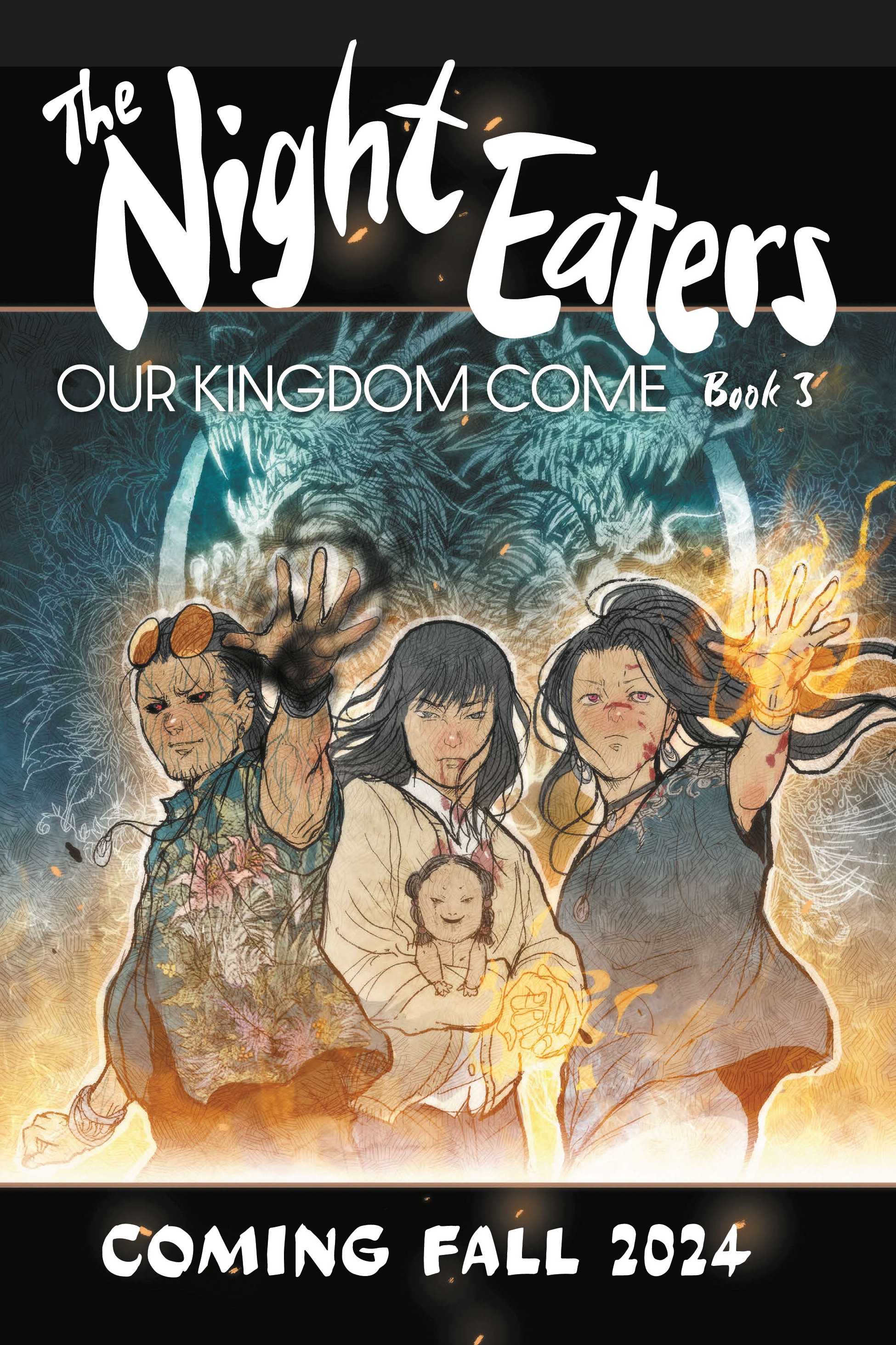 Read online The Night Eaters comic -  Issue # TPB 2 (Part 3) - 76