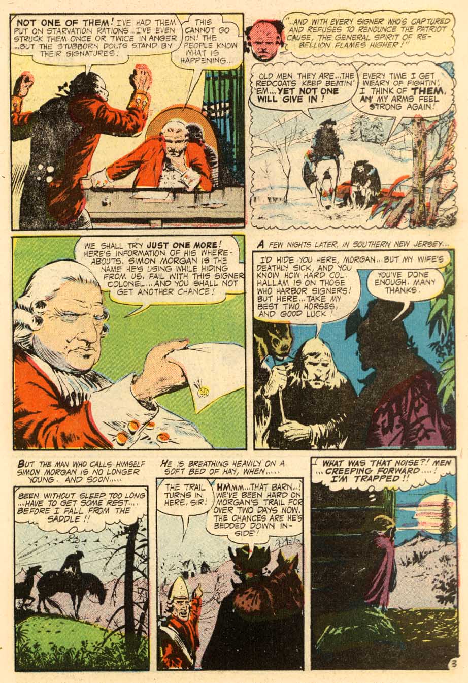 Read online A-1 Comics comic -  Issue #135 - 5