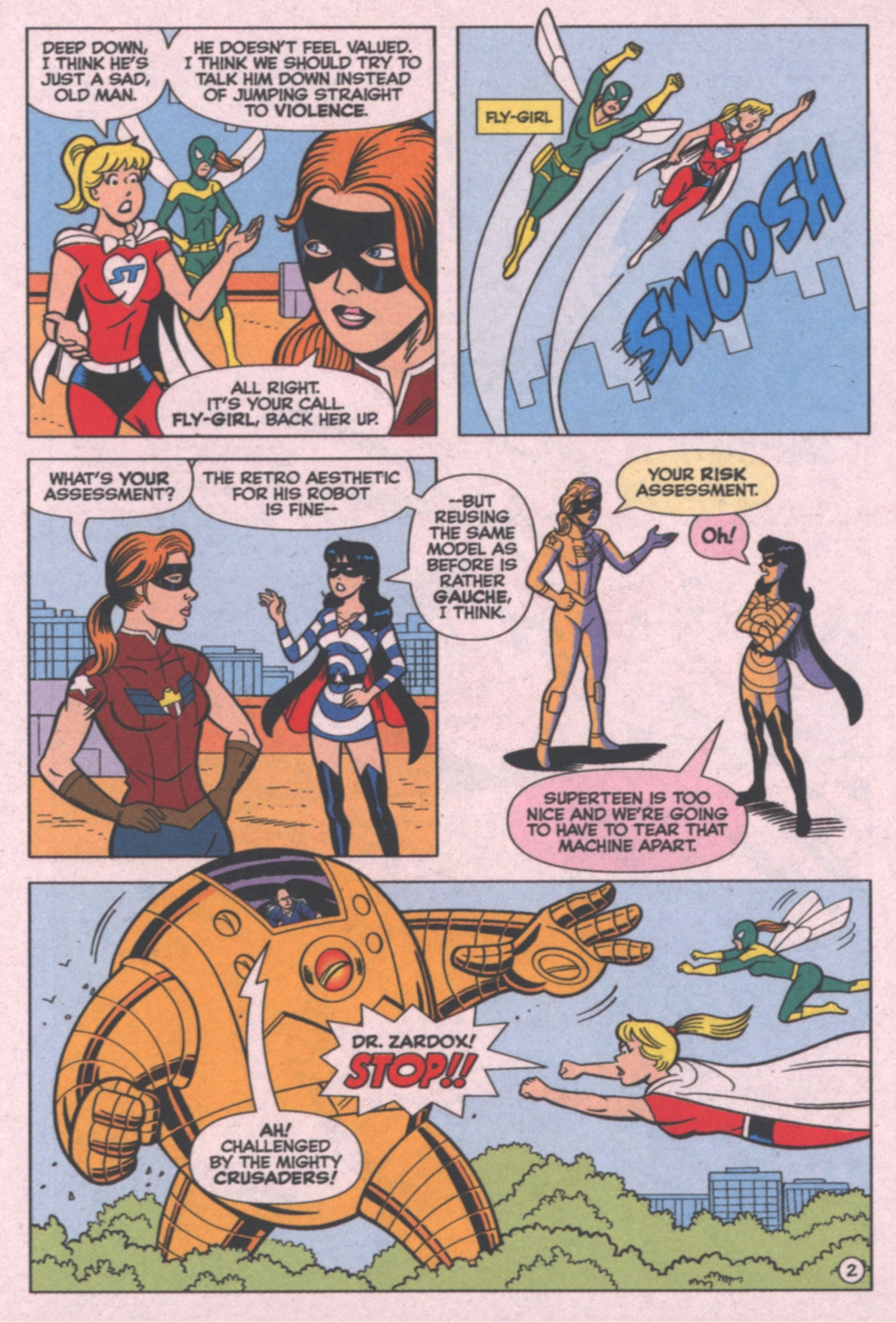 Read online Archie Giant Comics comic -  Issue # TPB (Part 1) - 41