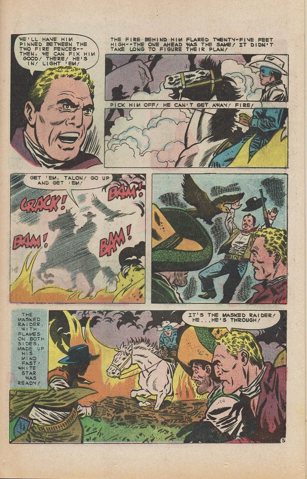 Read online Gunfighters comic -  Issue #59 - 25