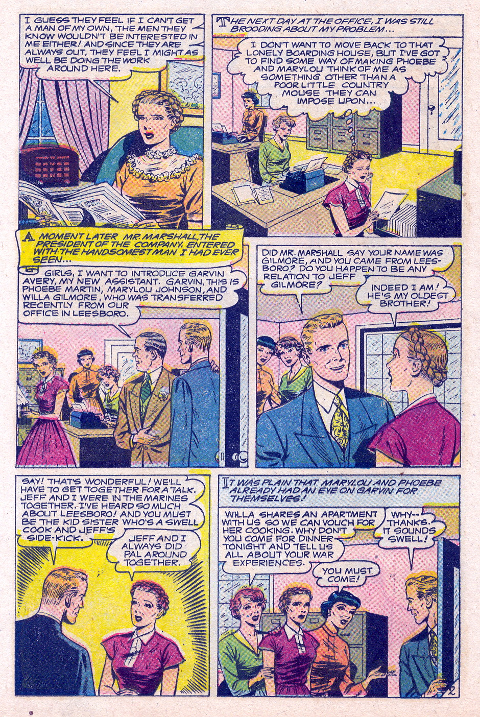 Read online Love at First Sight comic -  Issue #35 - 12