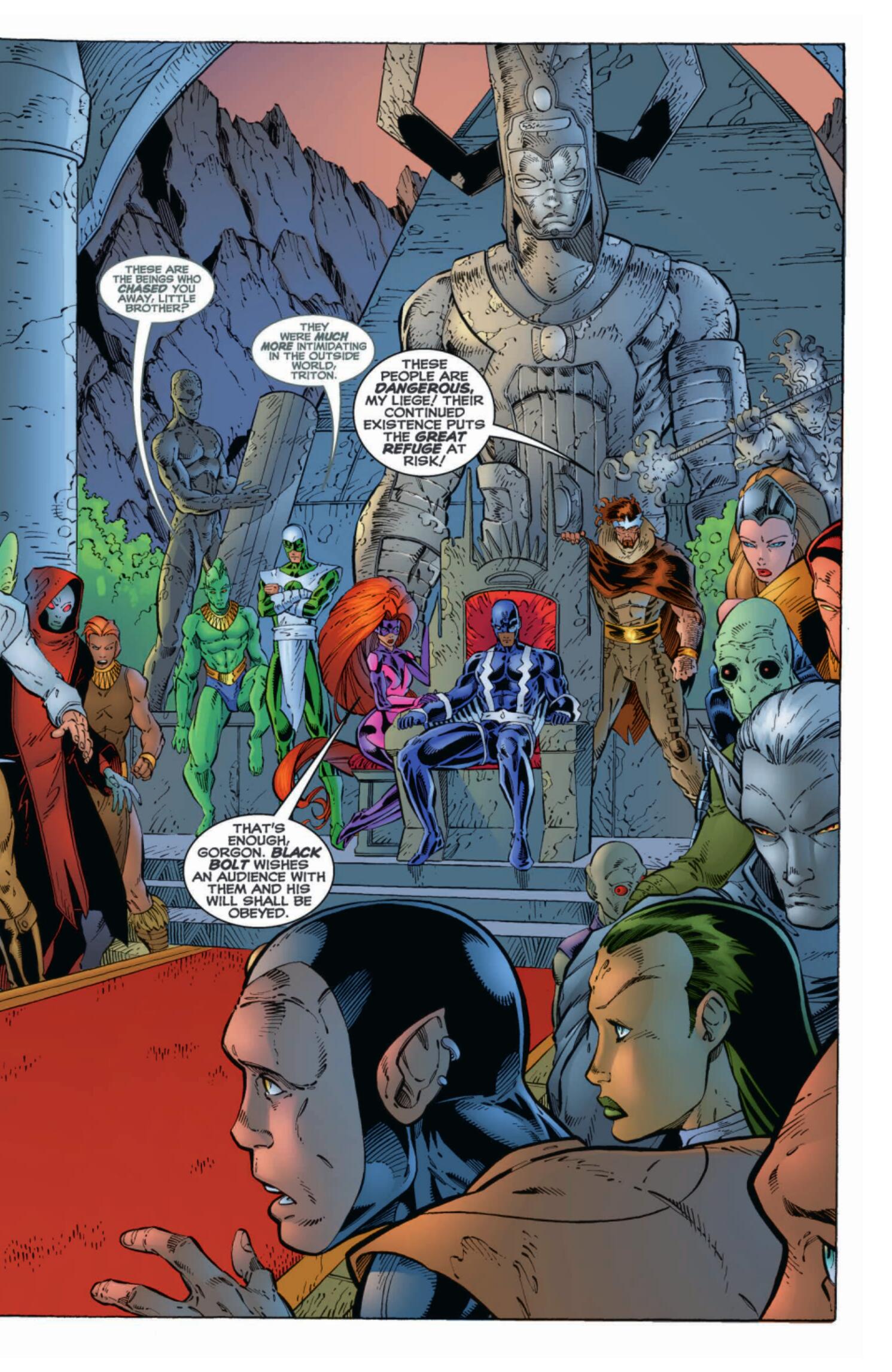 Read online Heroes Reborn: Fantastic Four comic -  Issue # TPB (Part 3) - 27