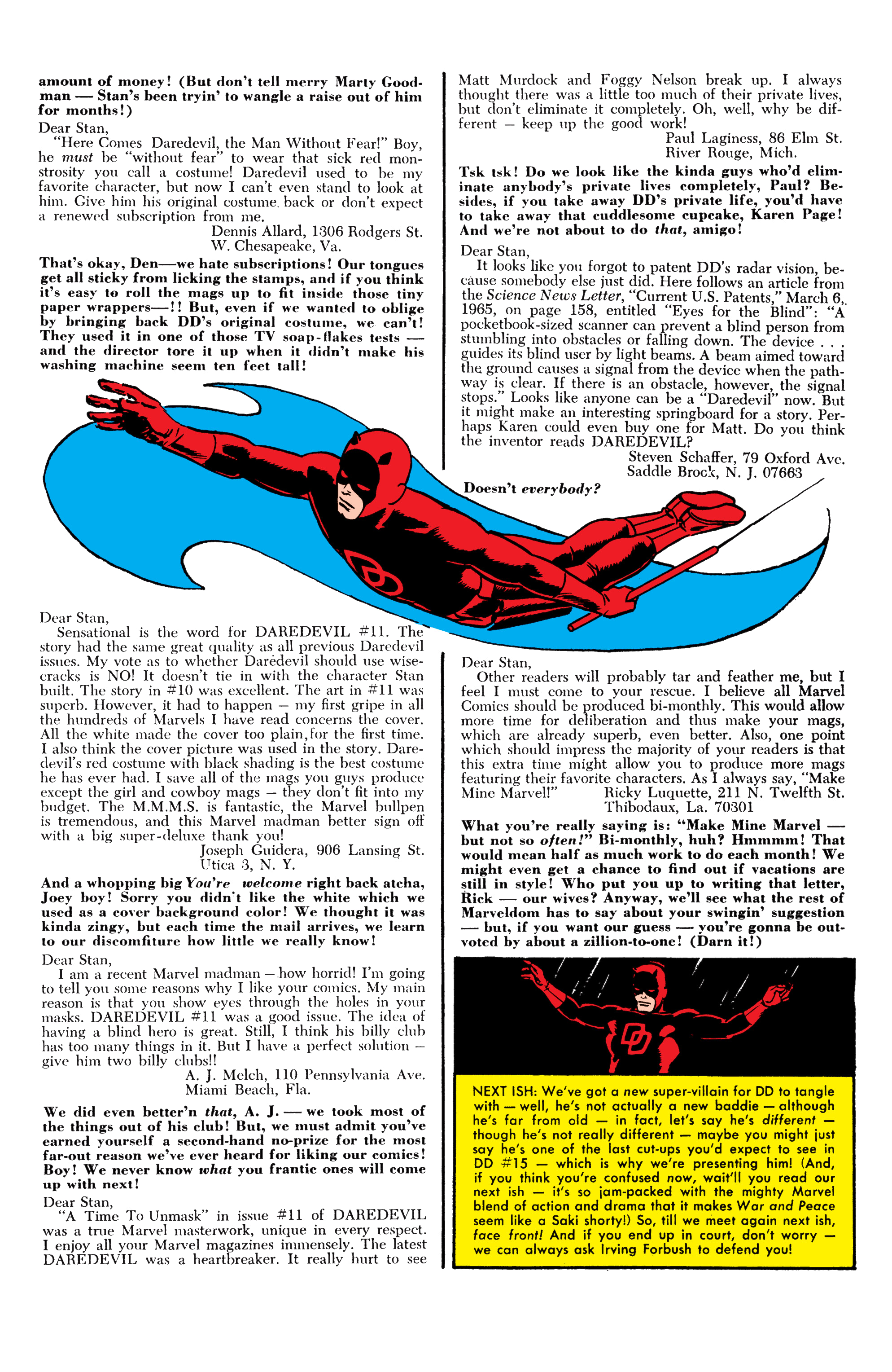 Read online Daredevil Omnibus comic -  Issue # TPB 1 (Part 4) - 33