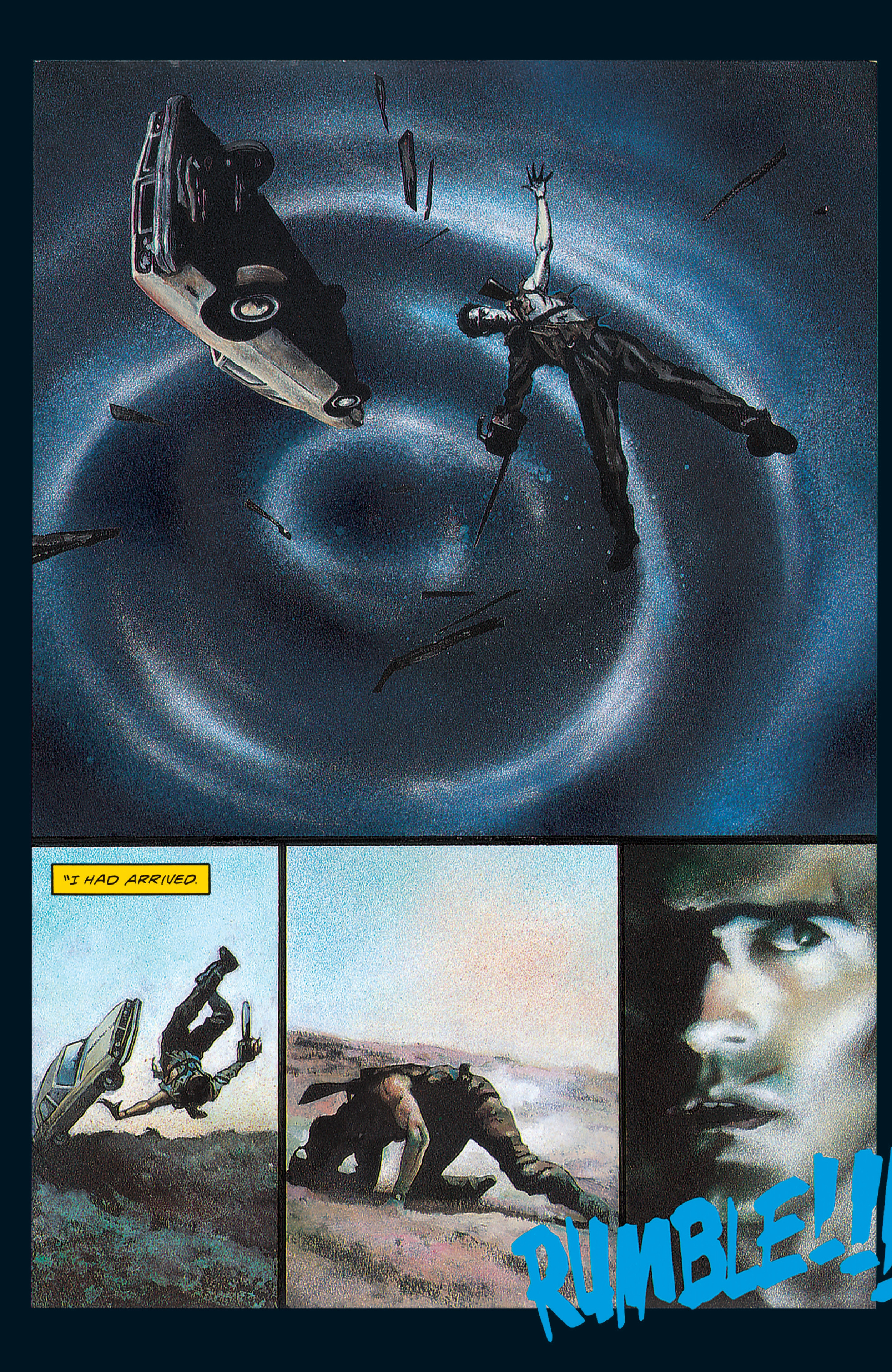 Read online Army of Darkness Movie Adaptation 30th Anniversary comic -  Issue # TPB - 15