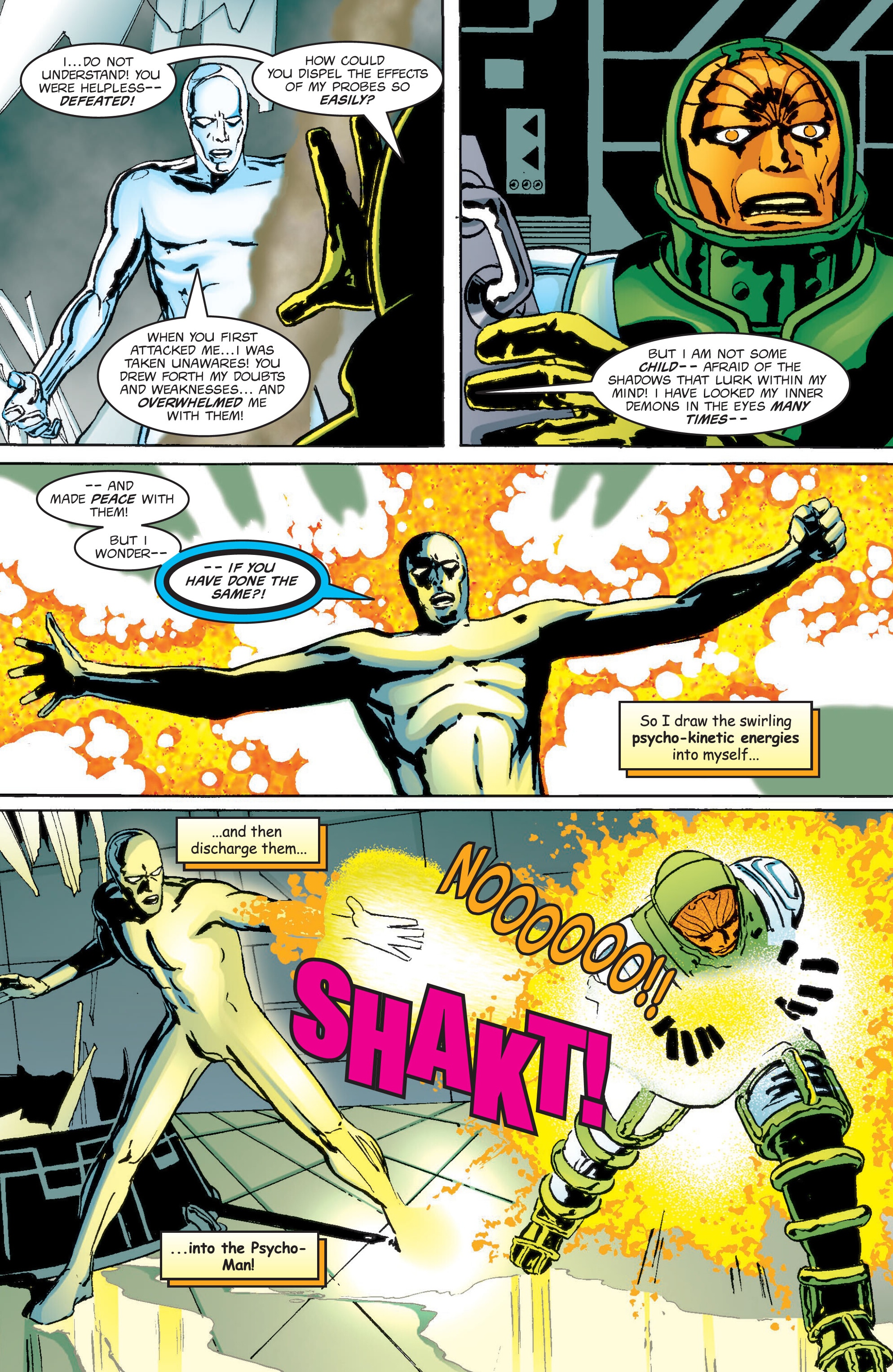 Read online Silver Surfer Epic Collection comic -  Issue # TPB 14 (Part 2) - 79