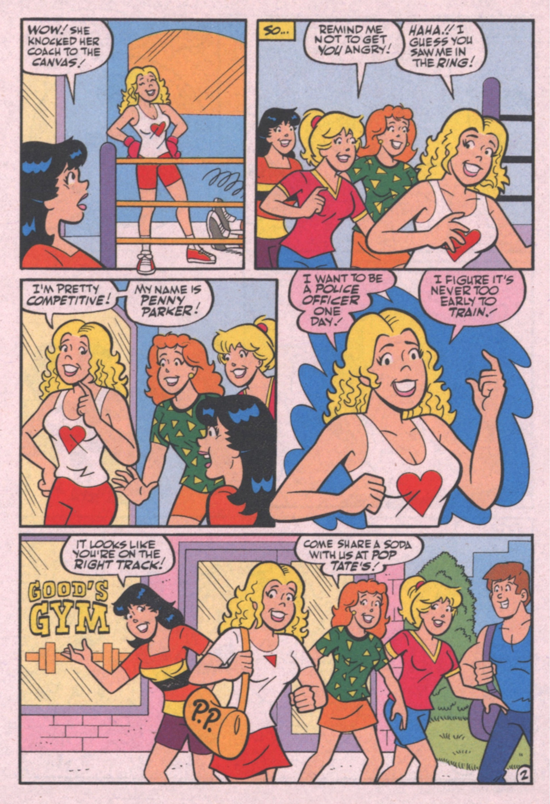 Read online Archie Giant Comics comic -  Issue # TPB (Part 2) - 6