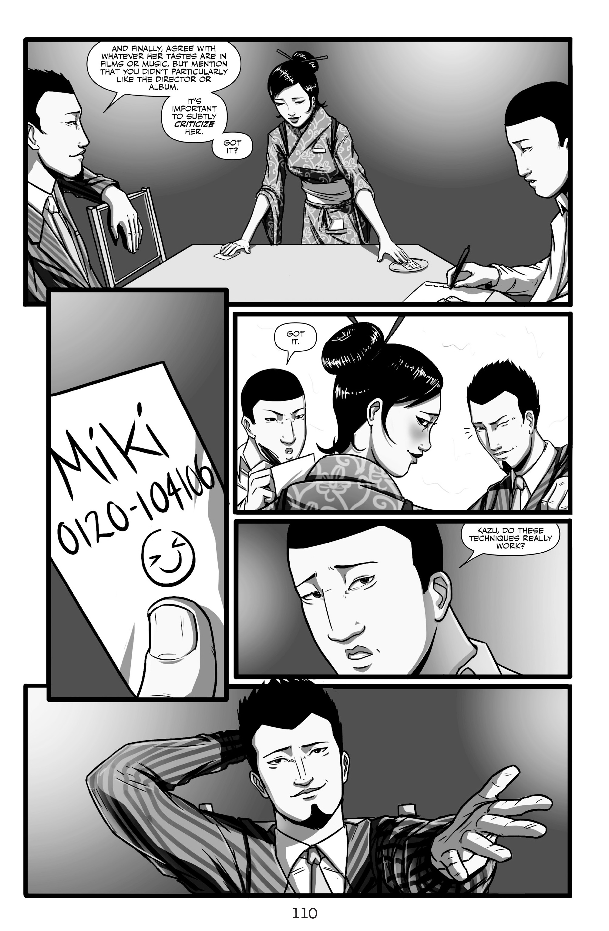 Read online Twisted Dark comic -  Issue # TPB 5 (Part 2) - 10