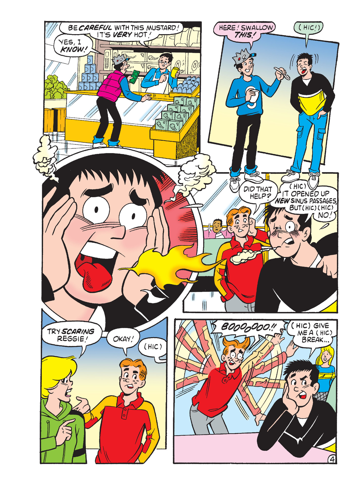 Read online World of Archie Double Digest comic -  Issue #129 - 148