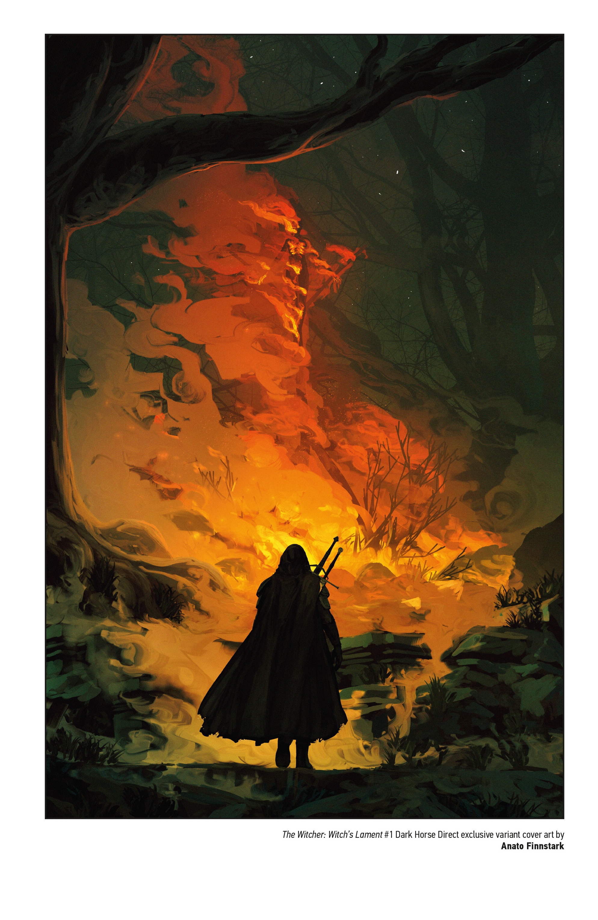 Read online The Witcher Omnibus comic -  Issue # TPB 2 (Part 4) - 17