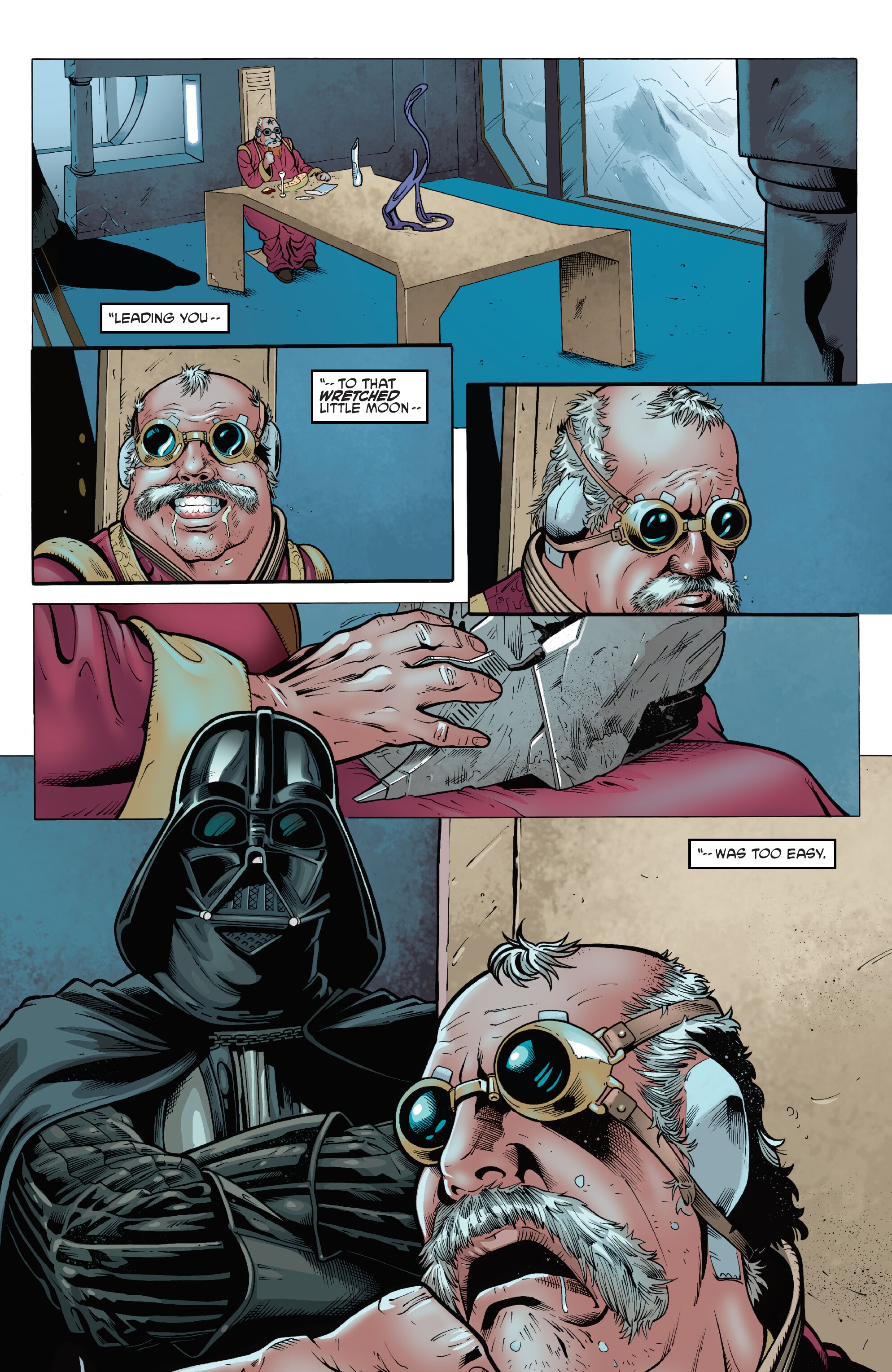 Read online Star Wars Legends: The Empire Omnibus comic -  Issue # TPB 2 (Part 4) - 48