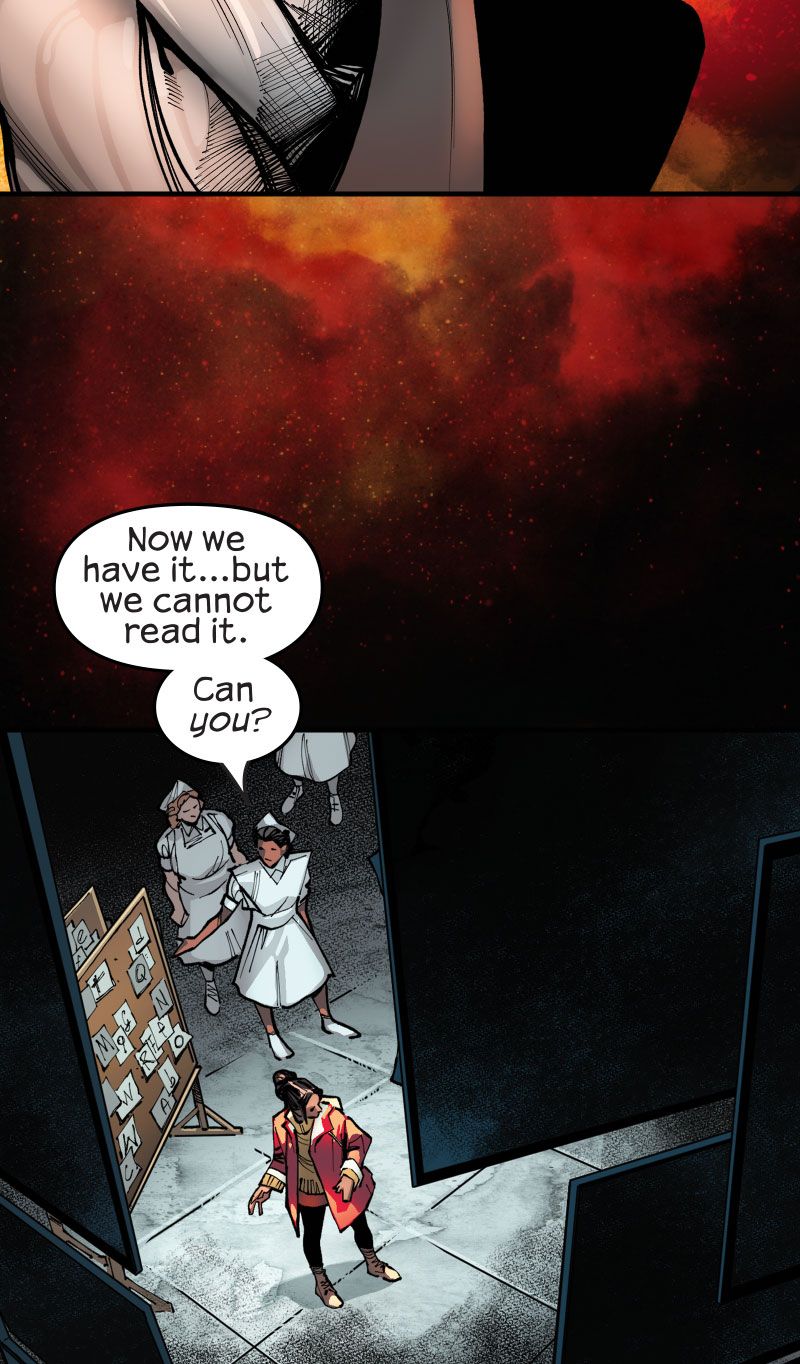 Read online G.O.D.S.: Infinity Comic comic -  Issue #5 - 129