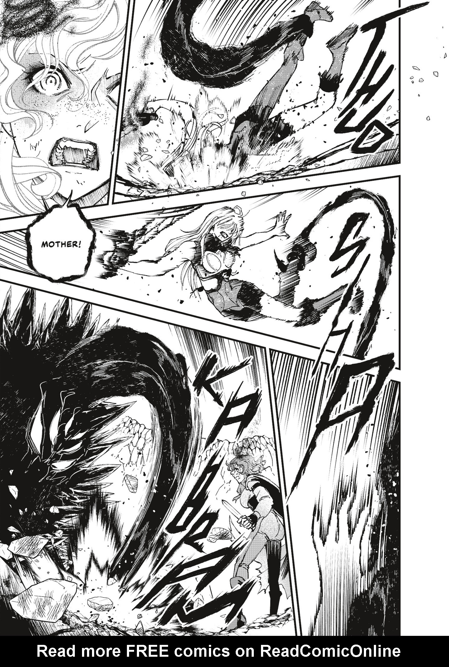 Read online Oneira comic -  Issue # TPB 4 (Part 2) - 55