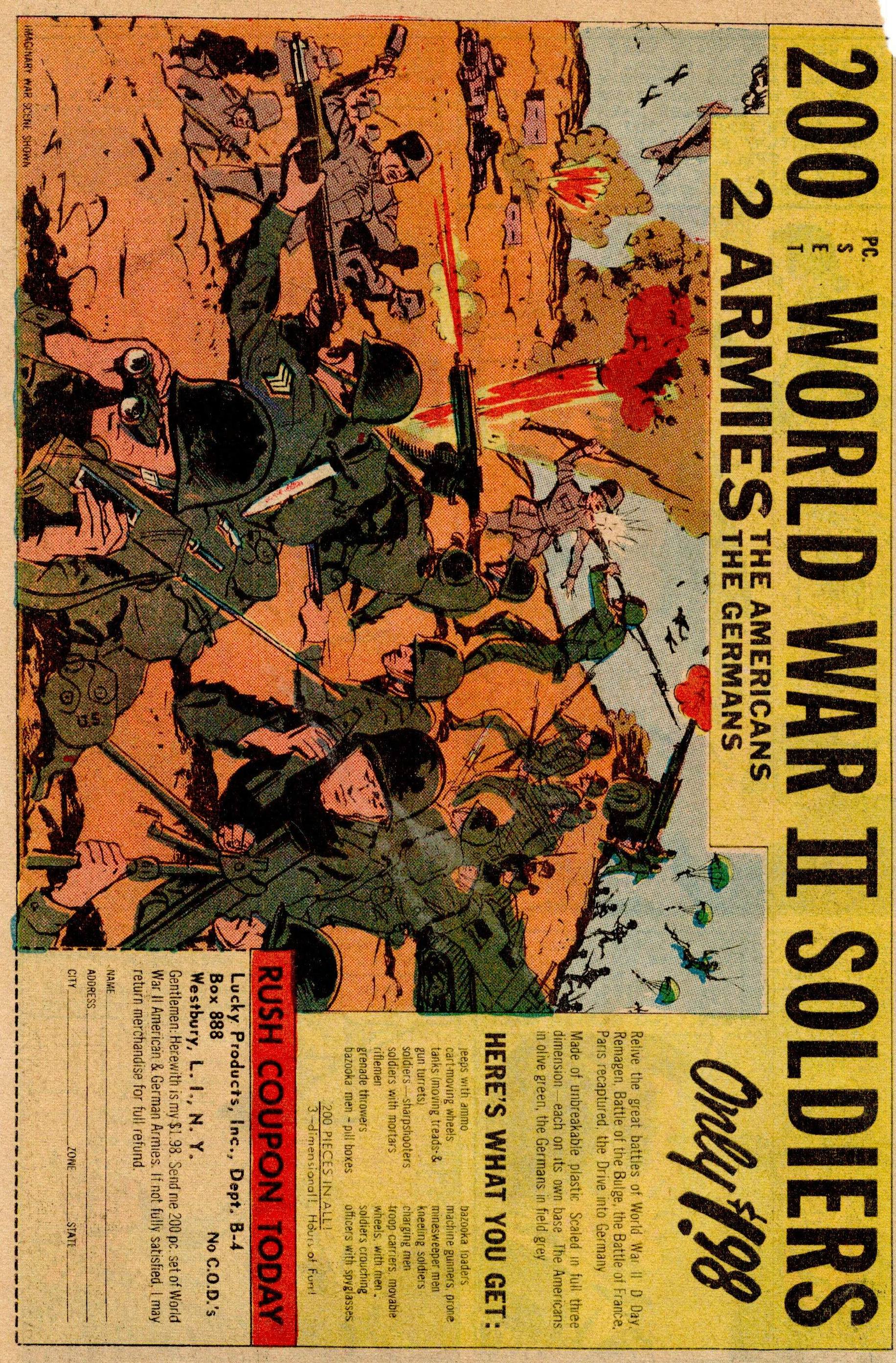 Read online Gunfighters comic -  Issue #51 - 34