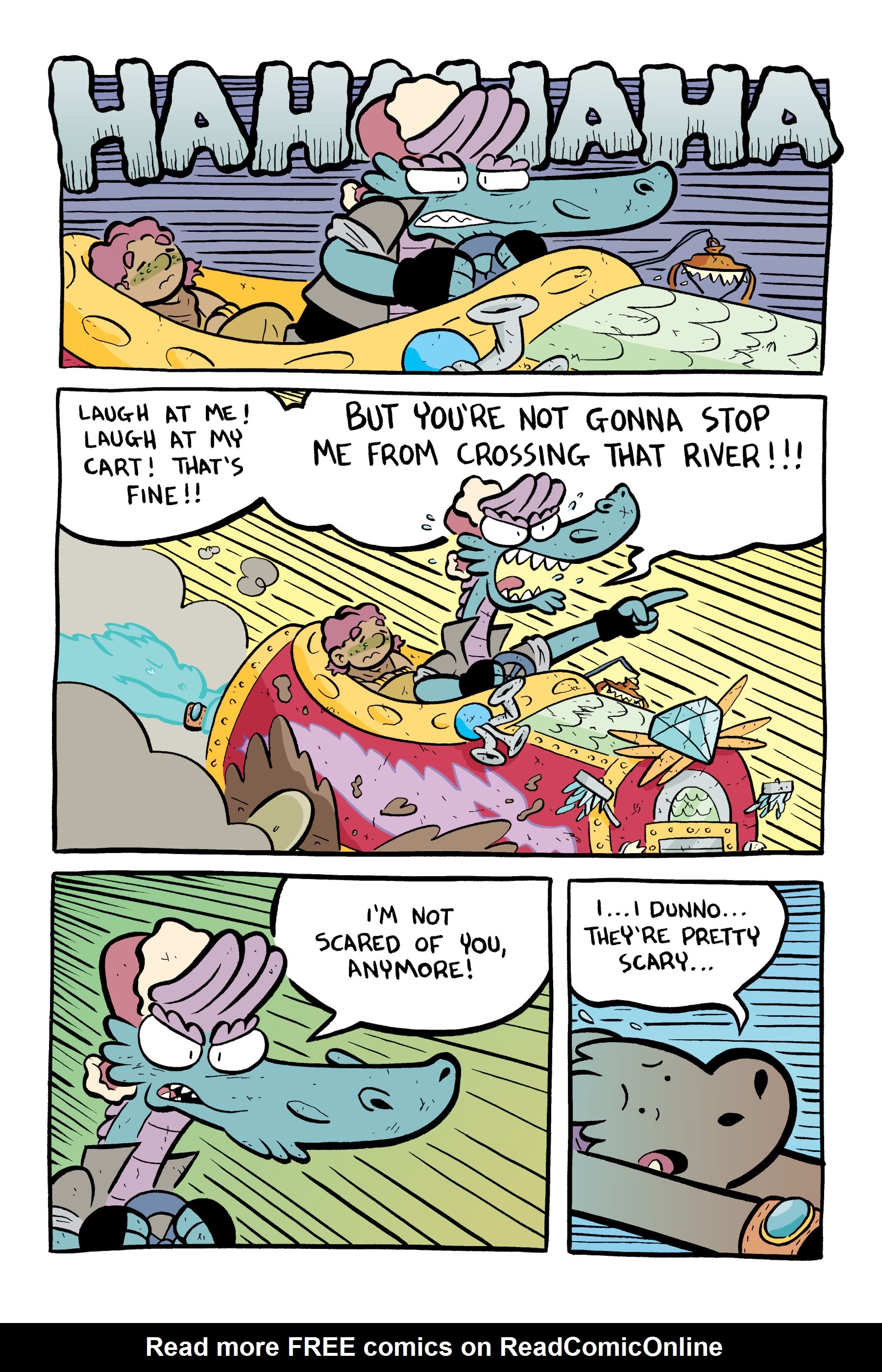 Read online Dragon Racer comic -  Issue # TPB (Part 2) - 34