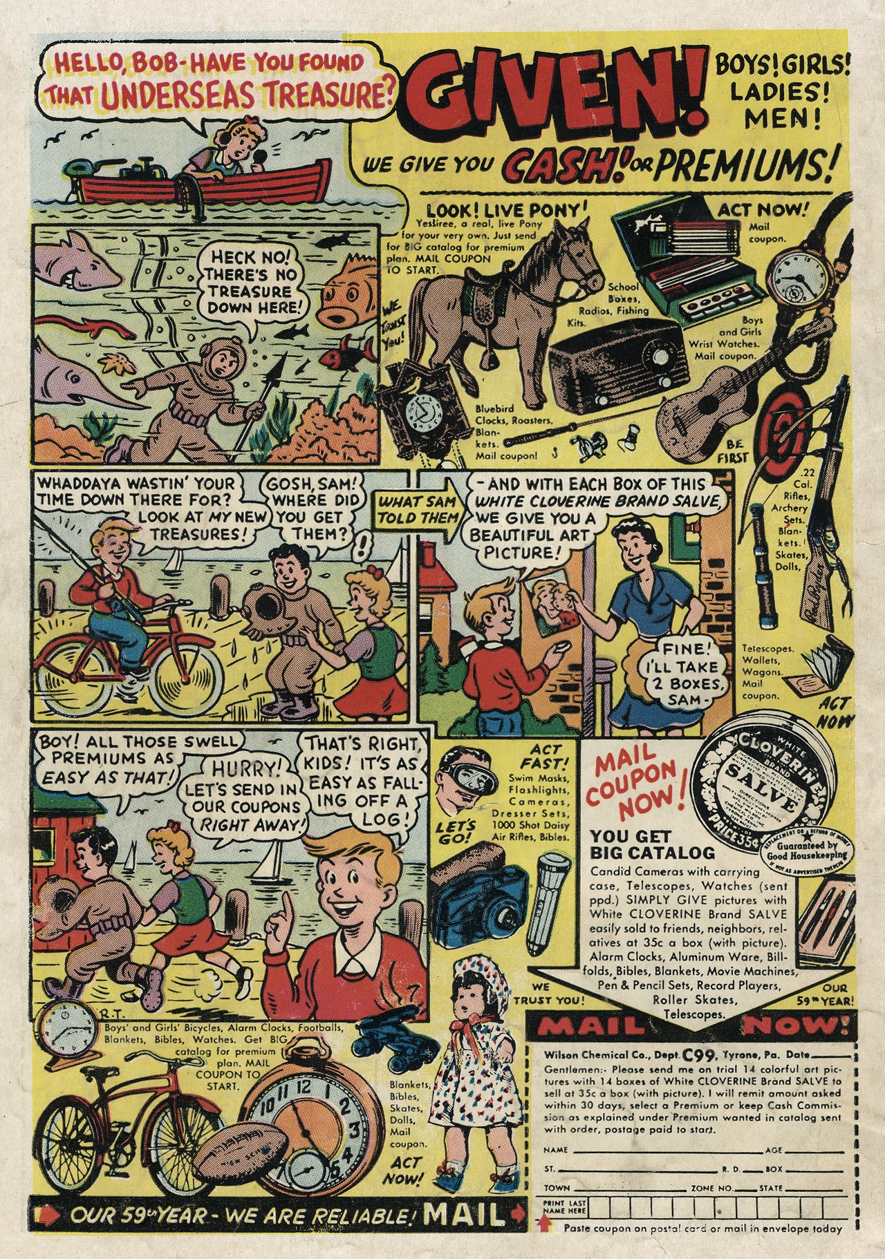 Read online Six-Gun Heroes comic -  Issue #29 - 36