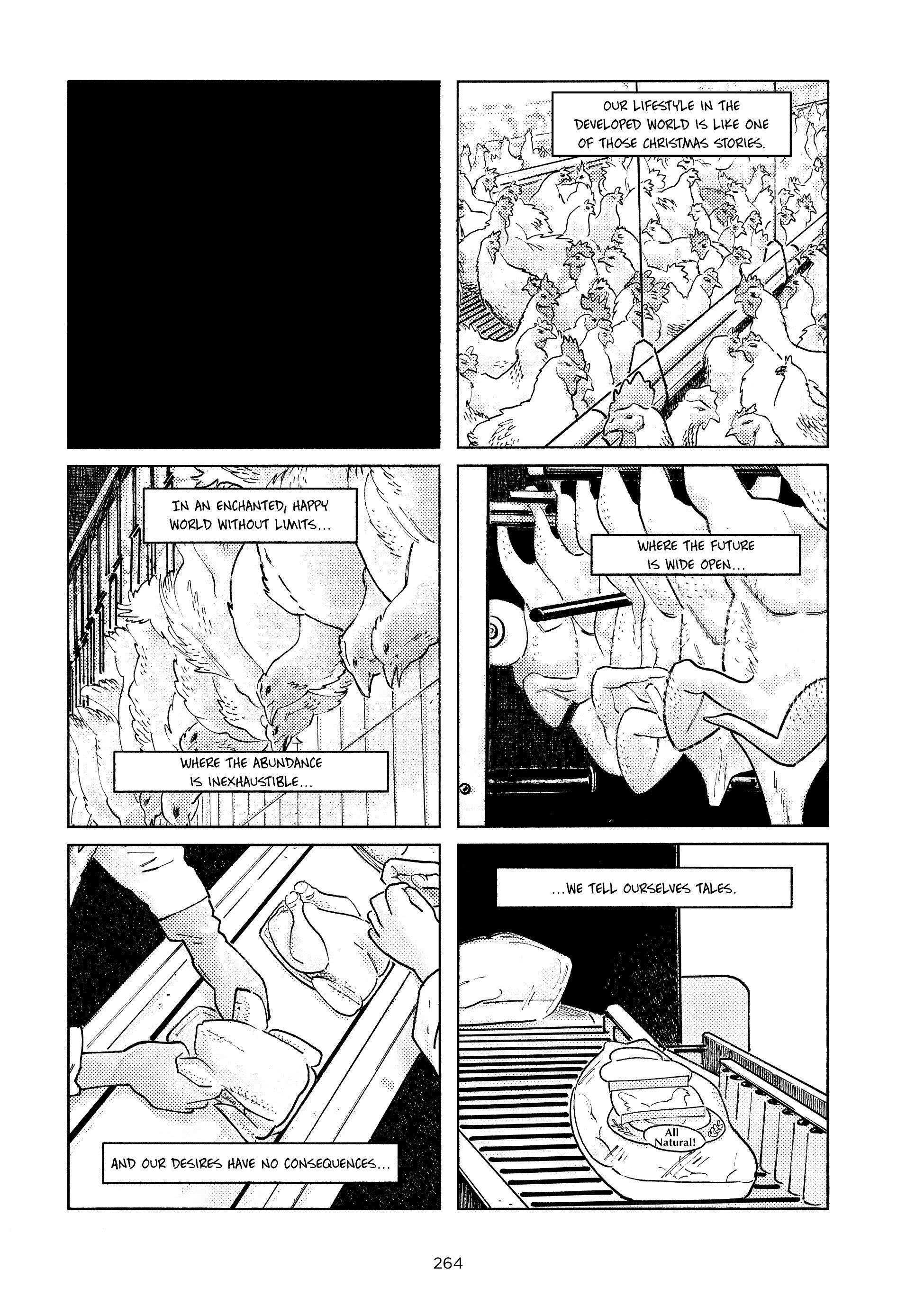 Read online Climate Changed: A Personal Journey Through the Science comic -  Issue # TPB (Part 3) - 54
