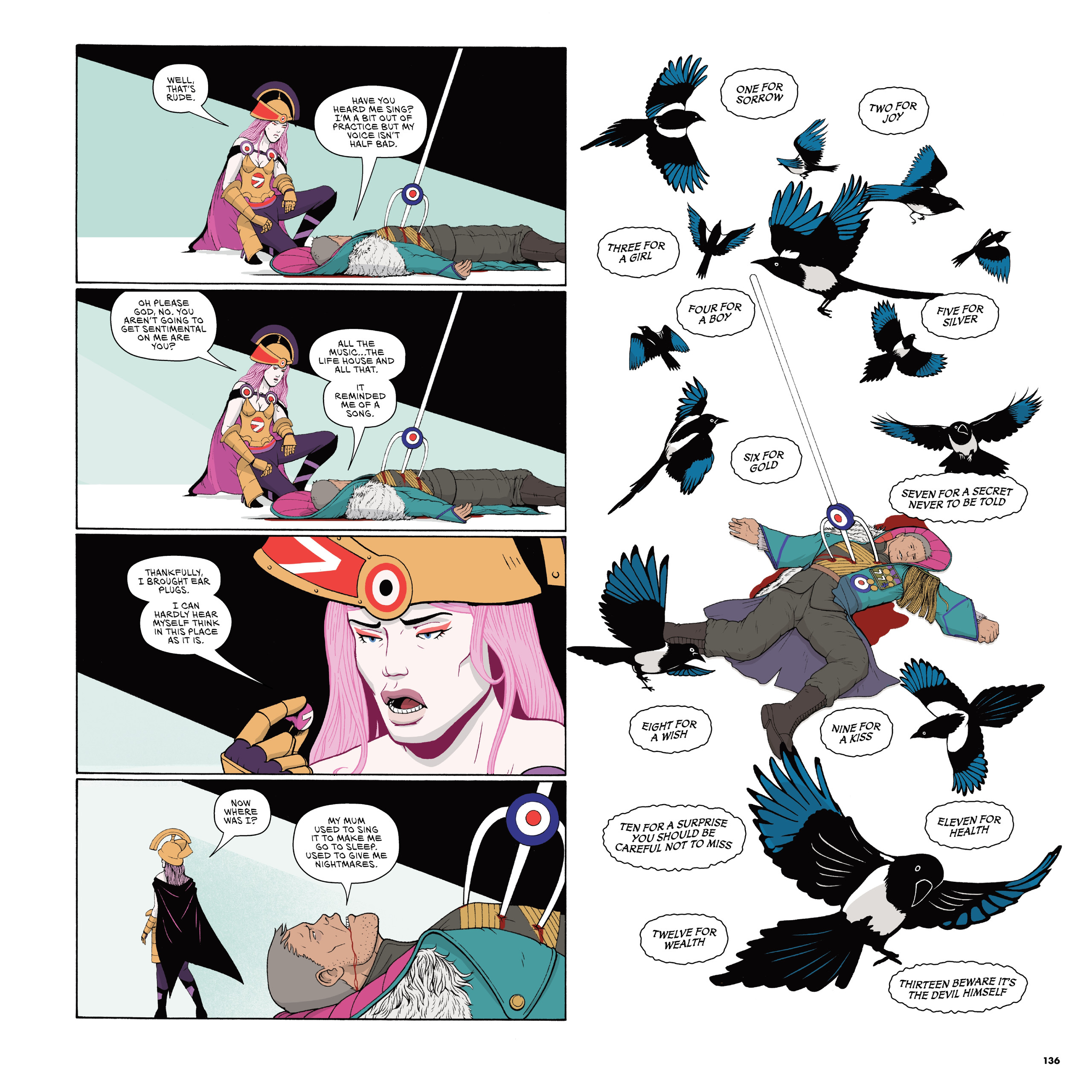 Read online Life House comic -  Issue # TPB - 128