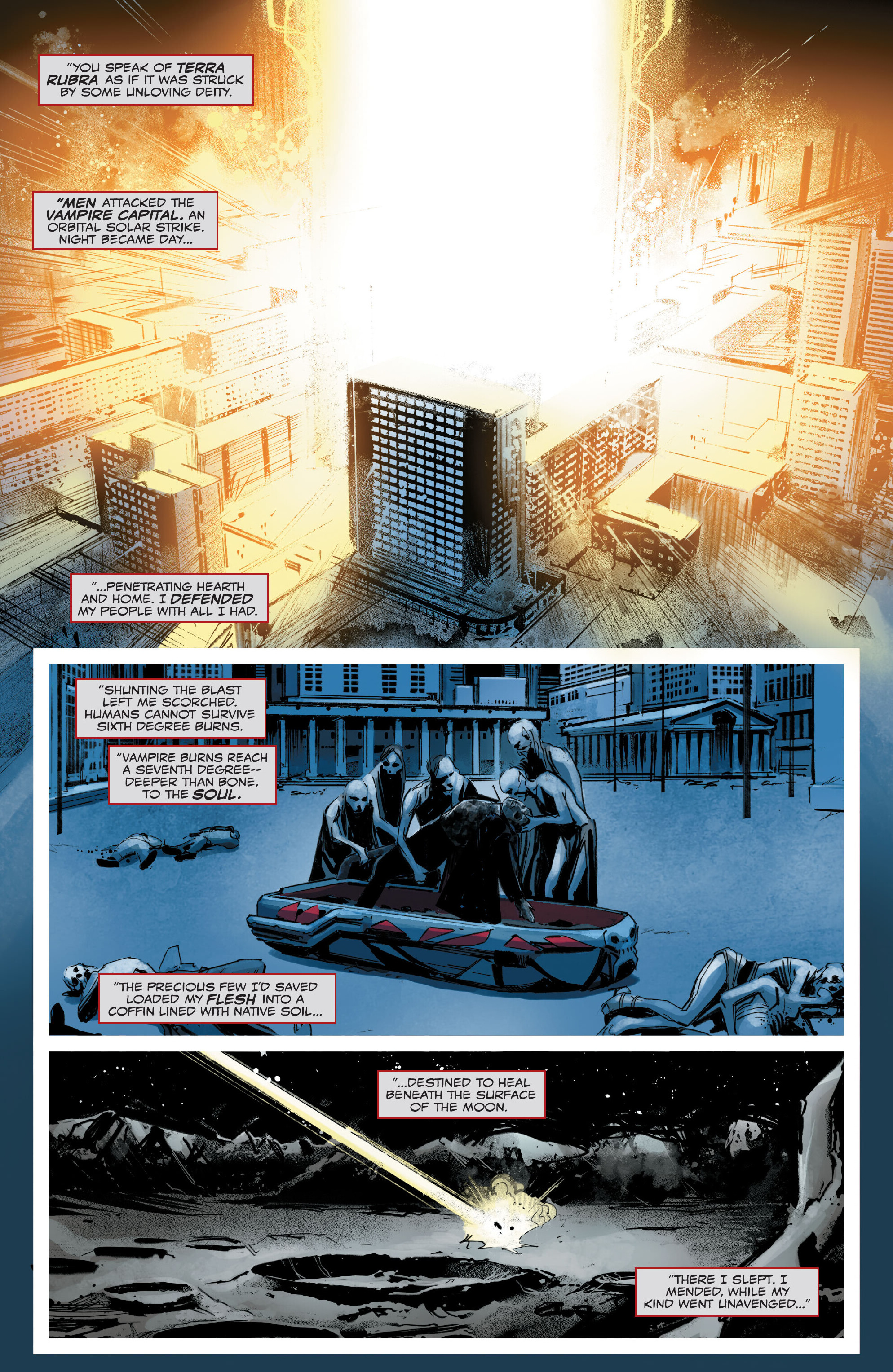Read online Miguel O’Hara – Spider-Man 2099 comic -  Issue #2 - 8