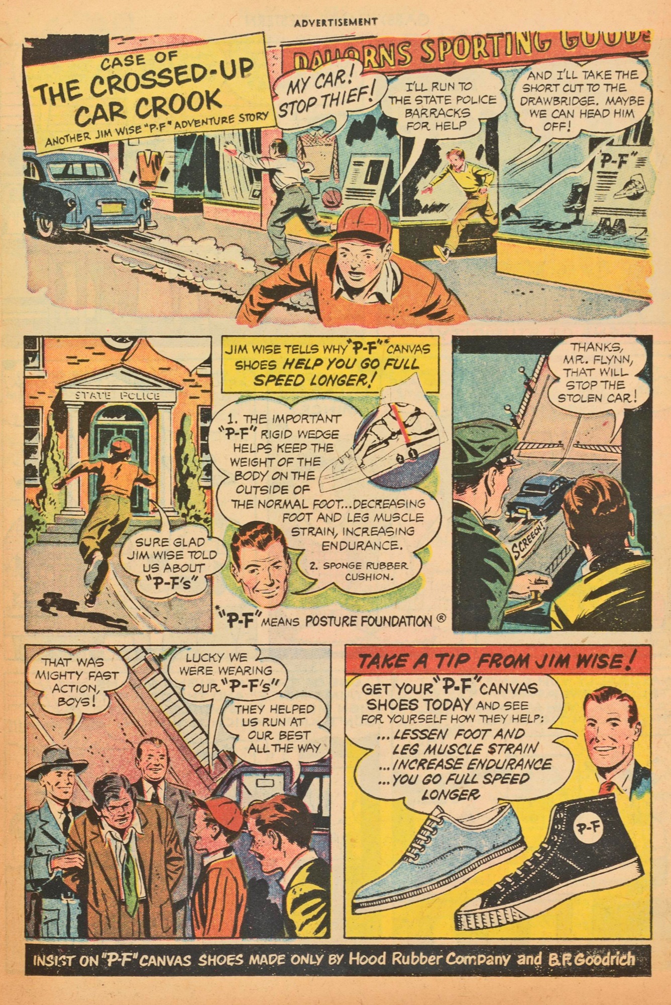 Read online Gabby Hayes Western comic -  Issue #43 - 11