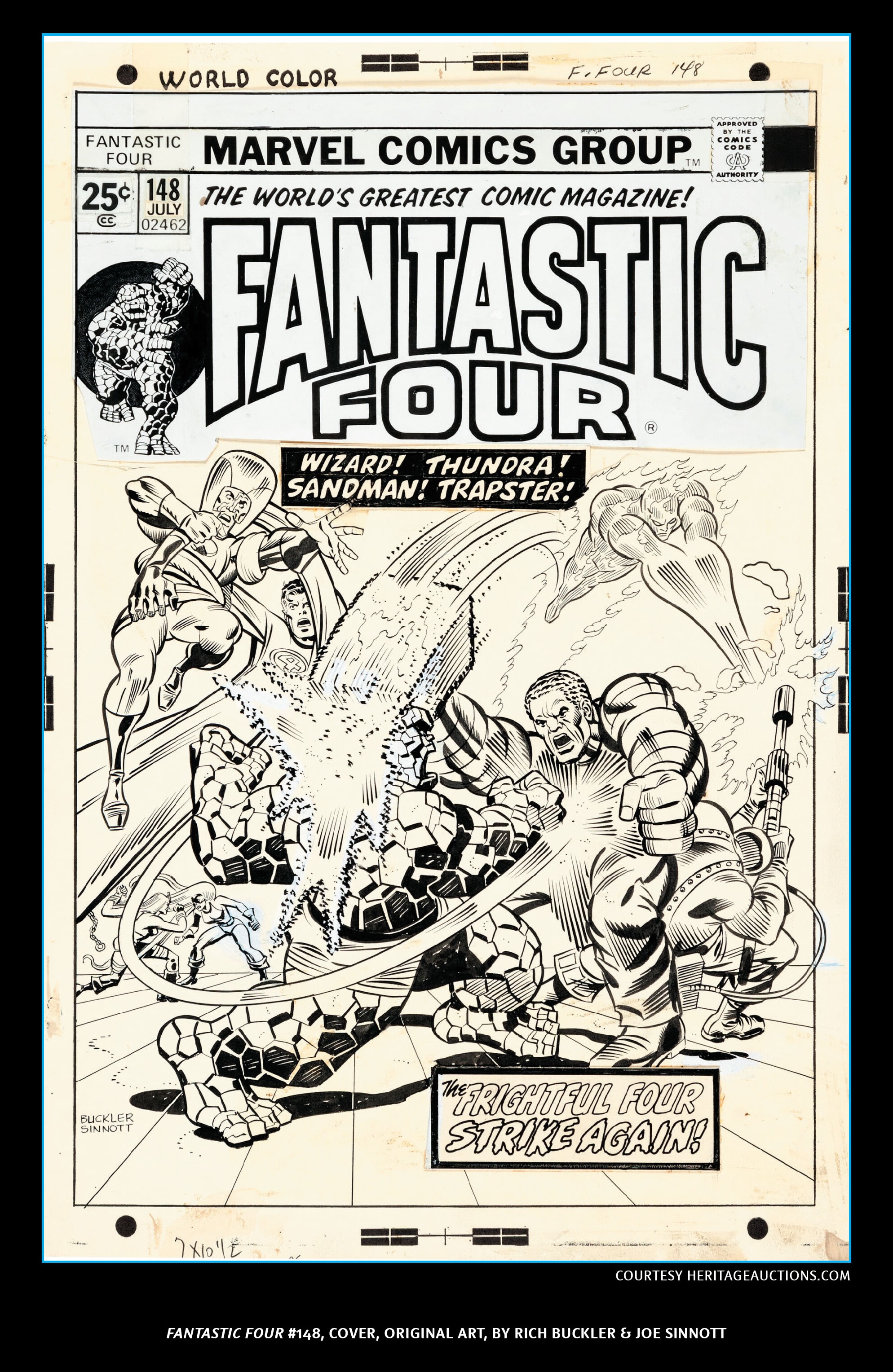 Read online Fantastic Four Epic Collection comic -  Issue # The Crusader Syndrome (Part 5) - 105