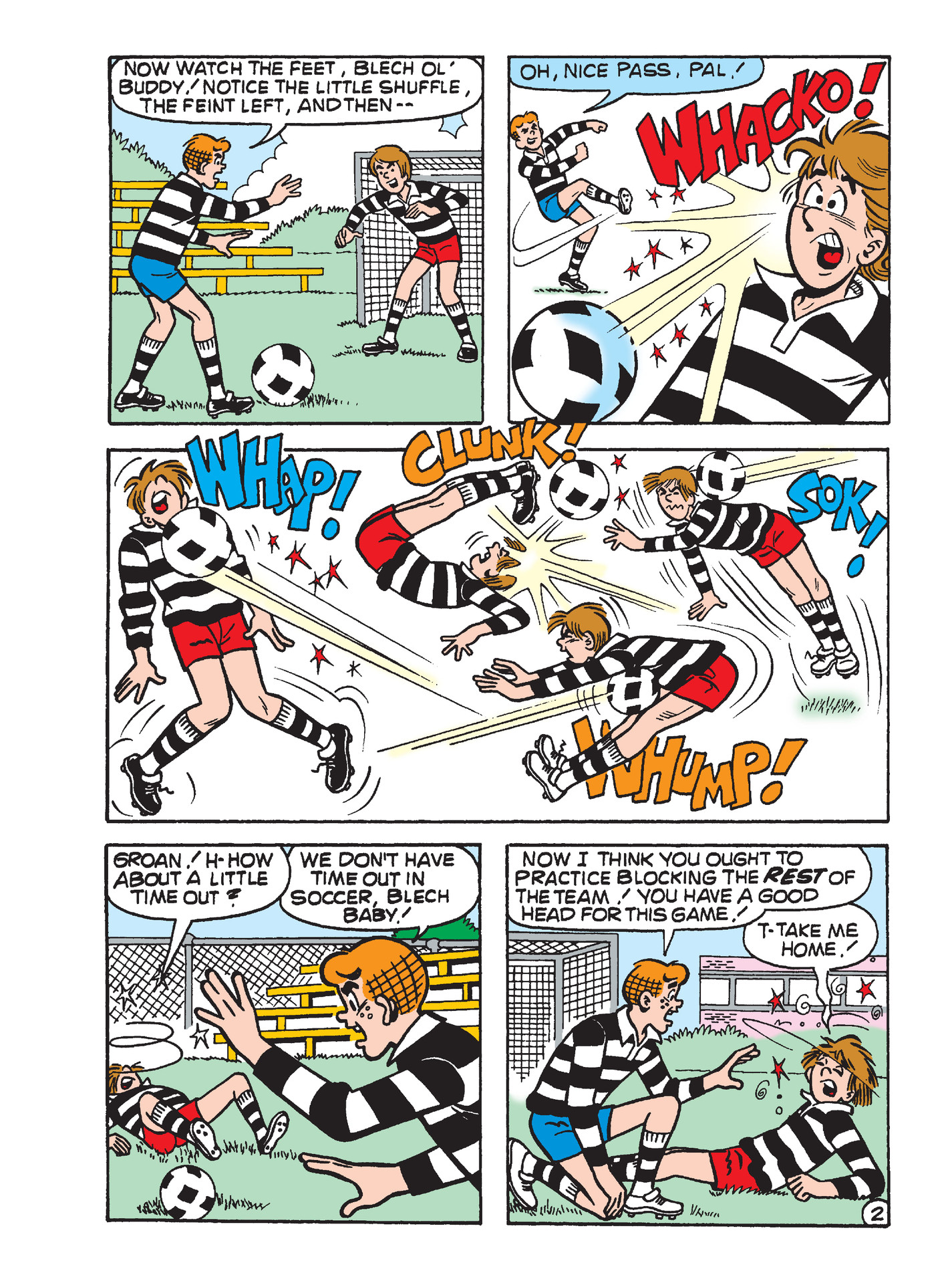 Read online World of Archie Double Digest comic -  Issue #133 - 42