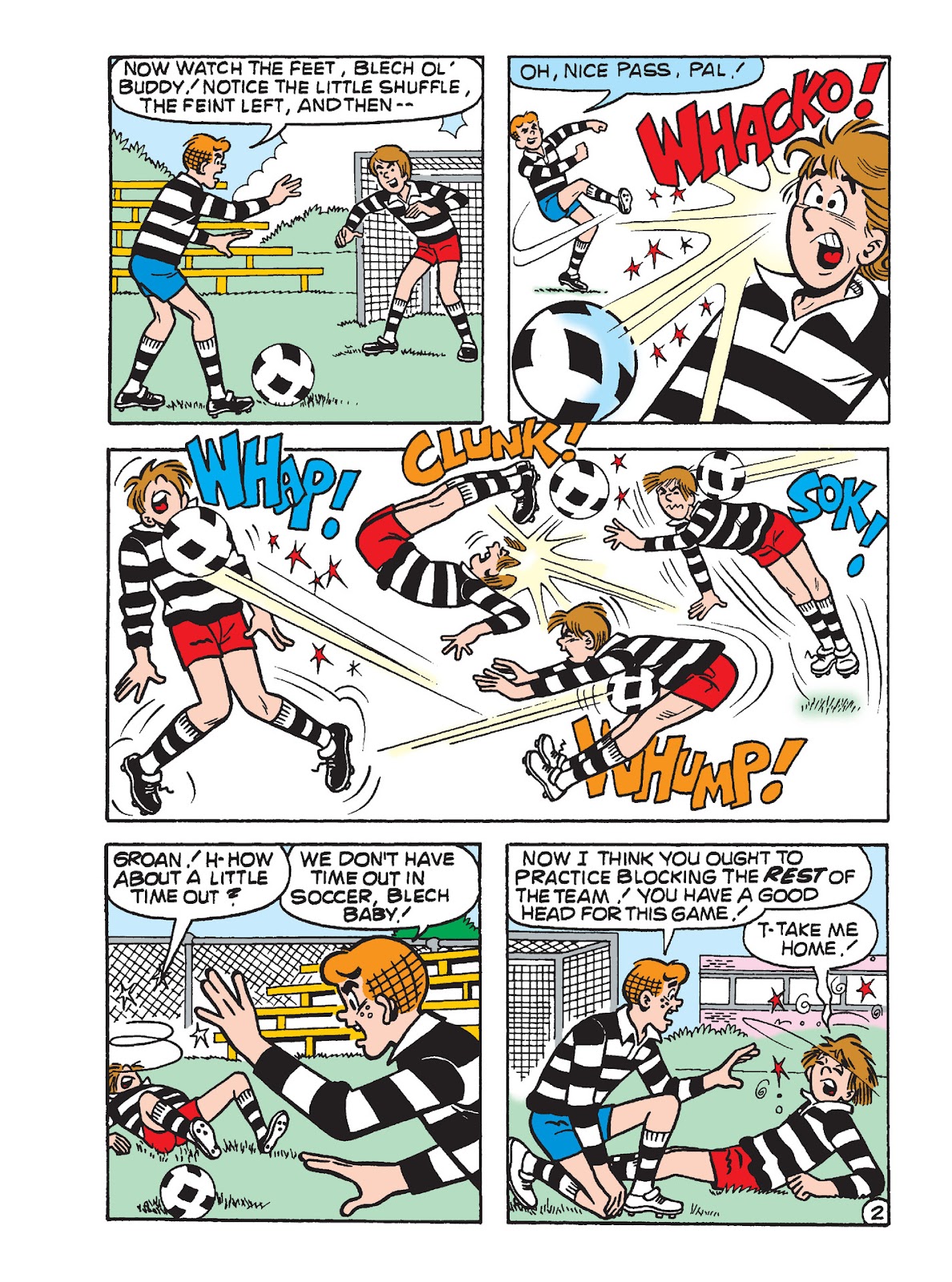 World of Archie Double Digest issue 133 - Page 42